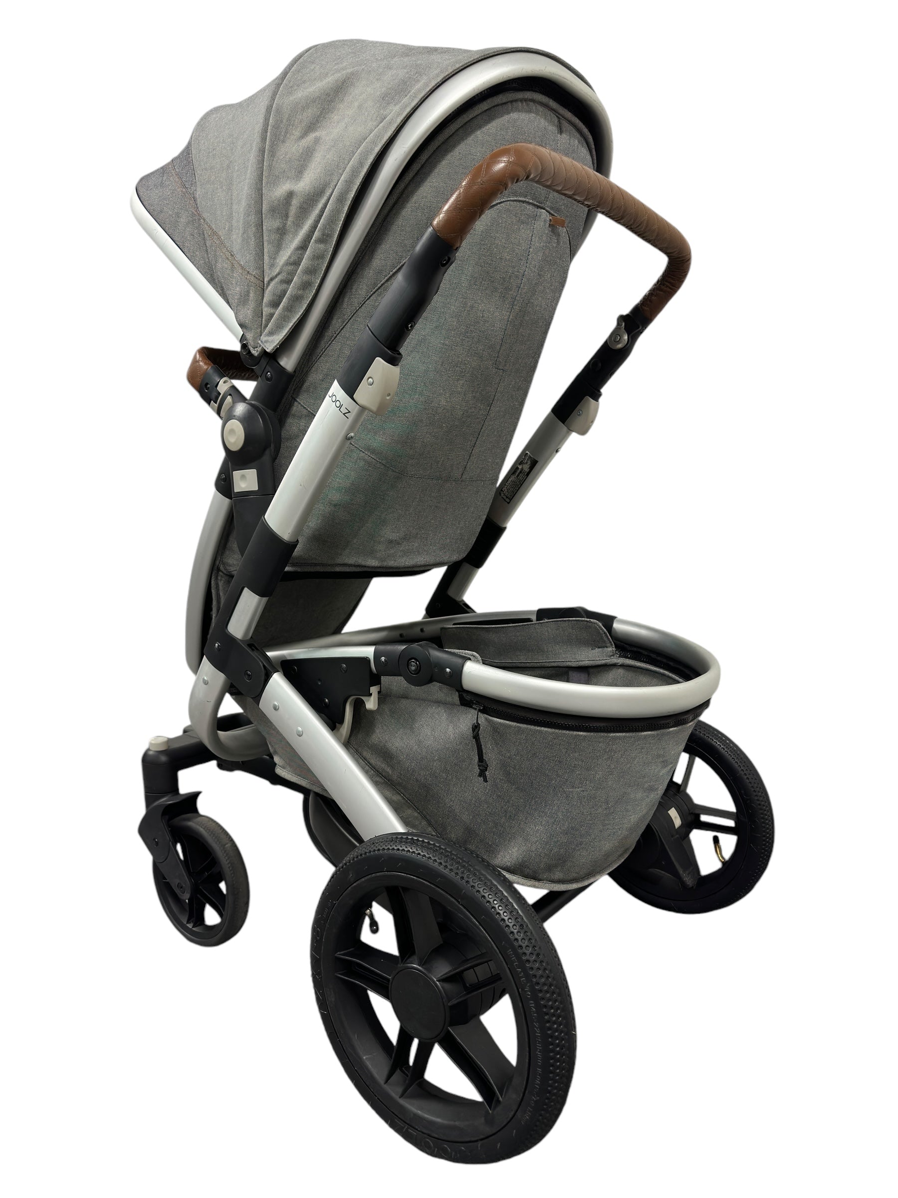 Joolz Geo 1 Granite Grey (art:125346)