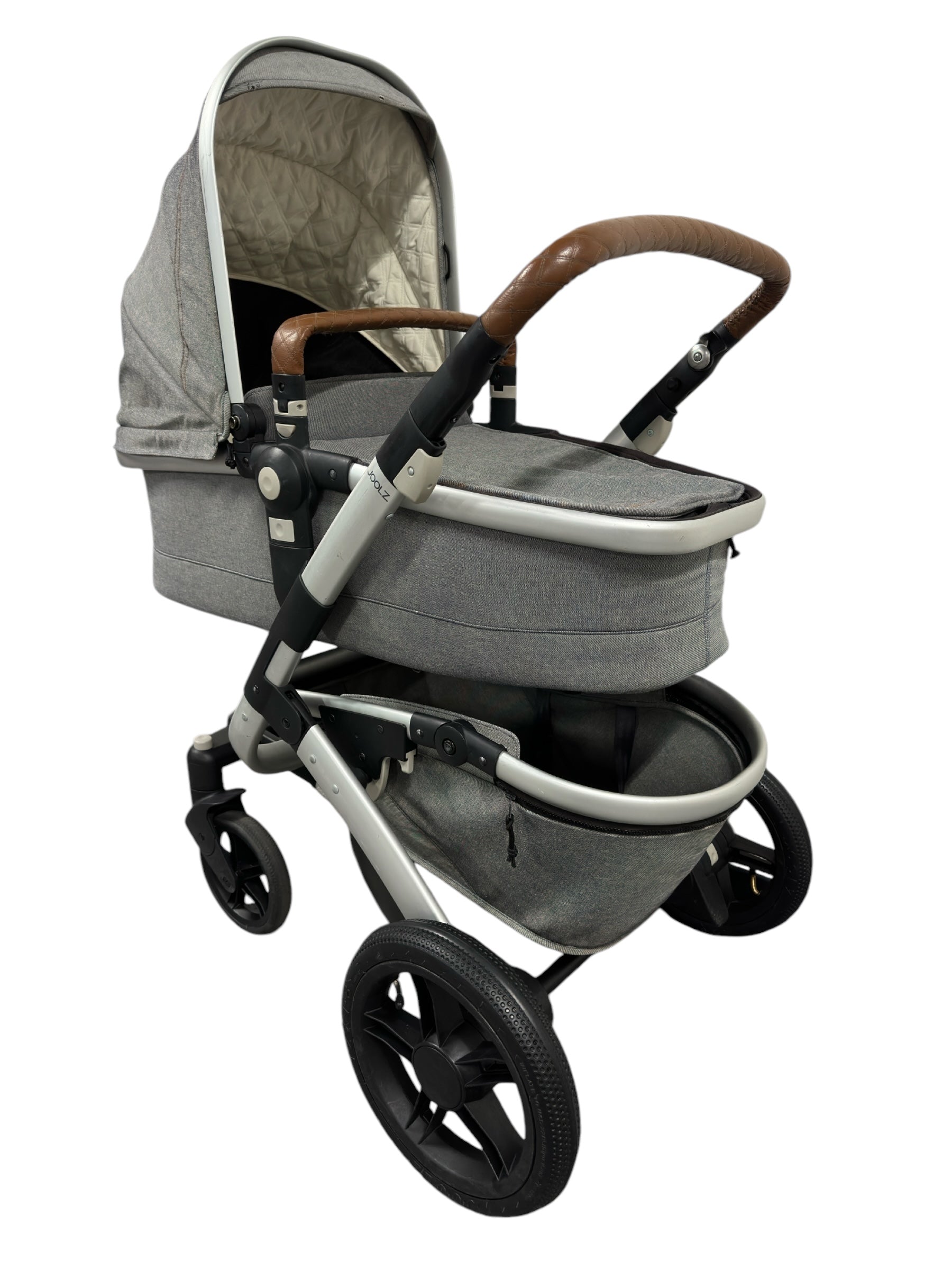 Joolz Geo 1 Granite Grey (art:125346)