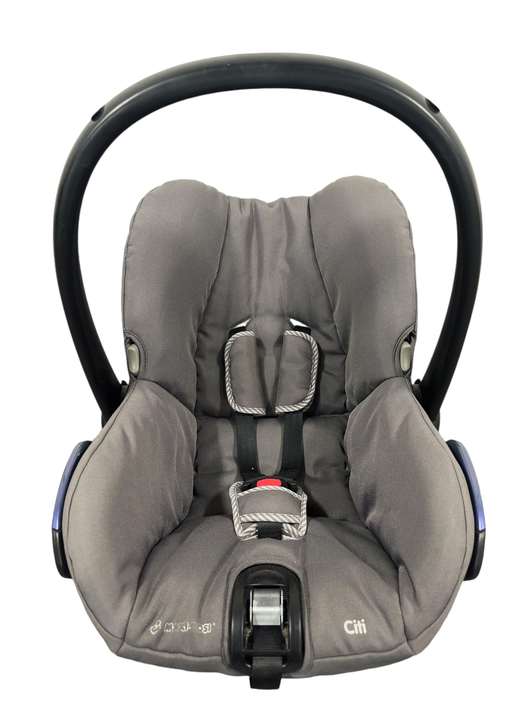 Maxi Cosi Citi Concrete Grey (alleen gordelbevestiging) (art:125216)