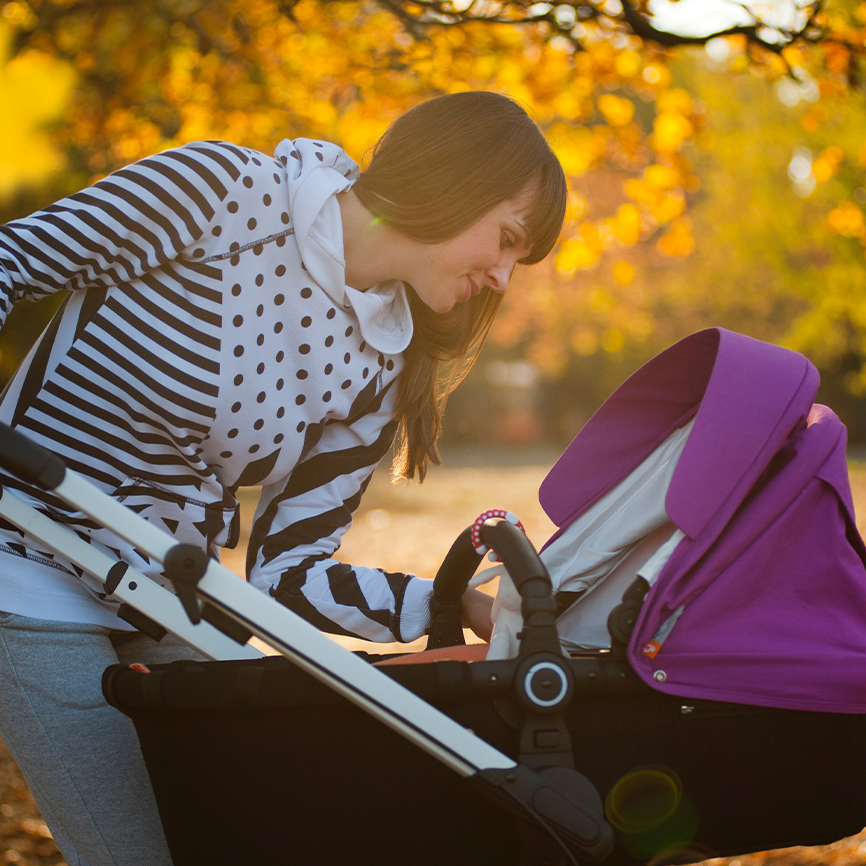 Kinderwagens