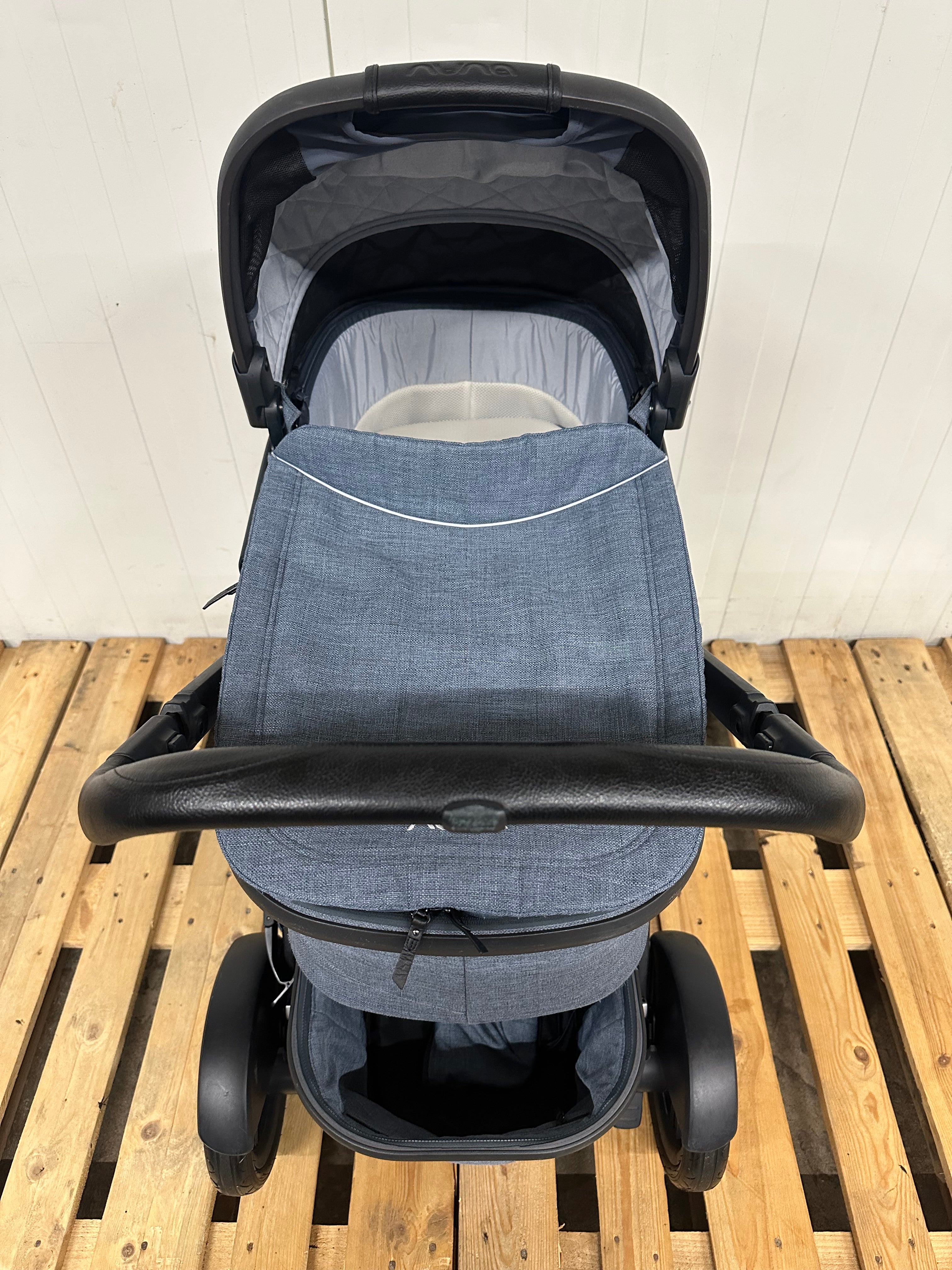 Nuna Demi Grow Blue set (art:125506)