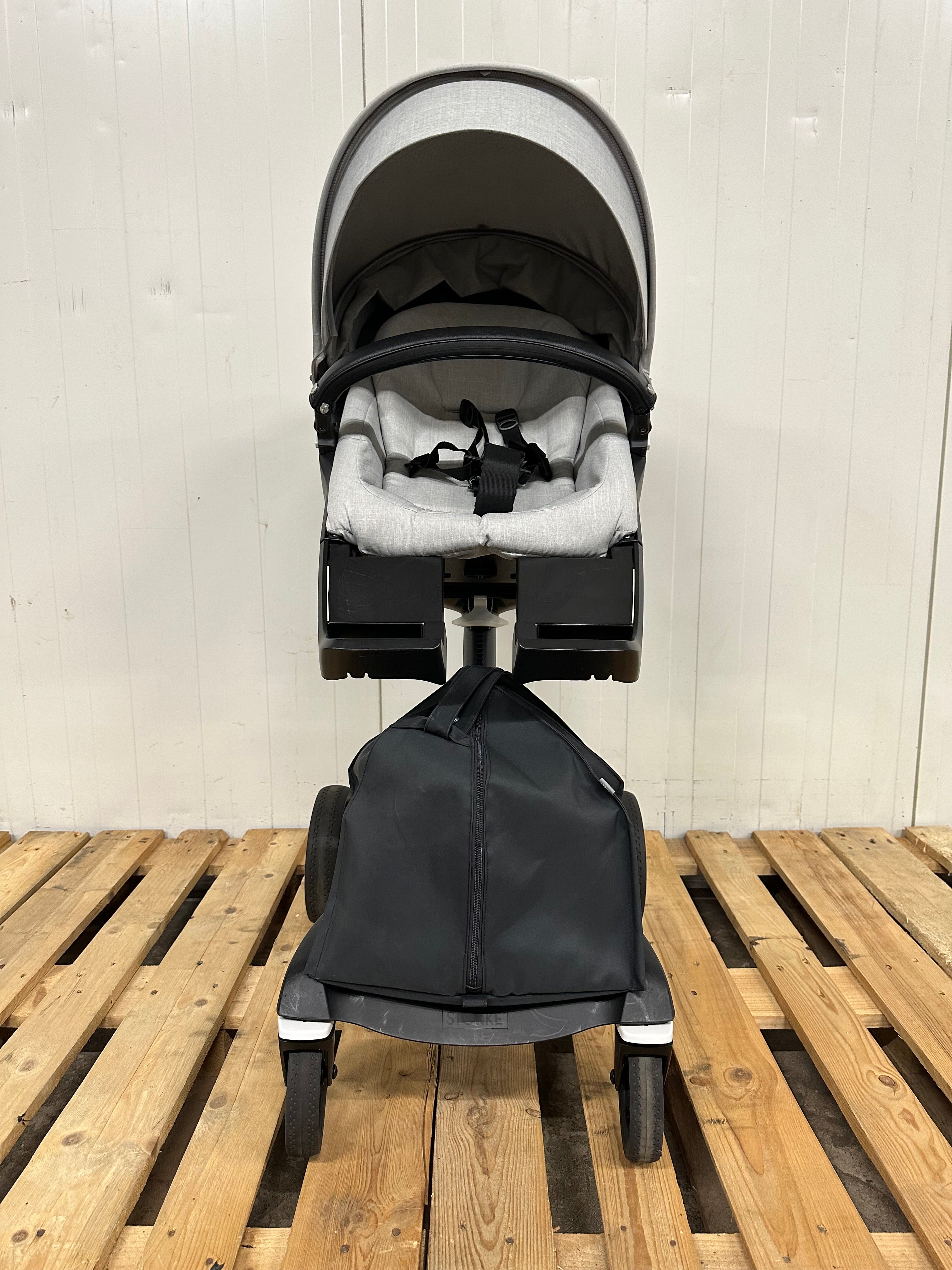 Stokke Xplory V5 Modern Grey (art:125385)