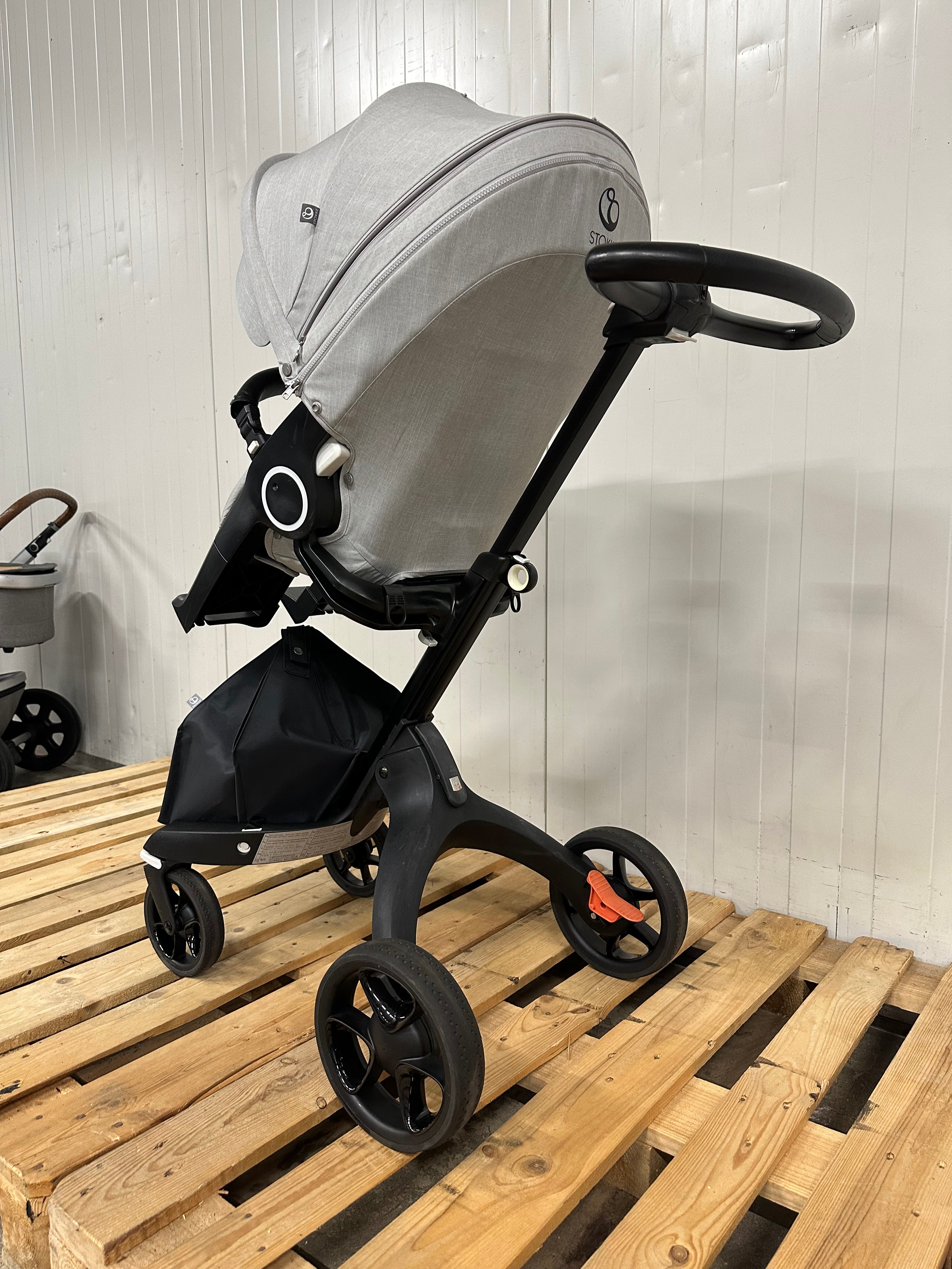 Stokke Xplory V5 Modern Grey (art:125385)