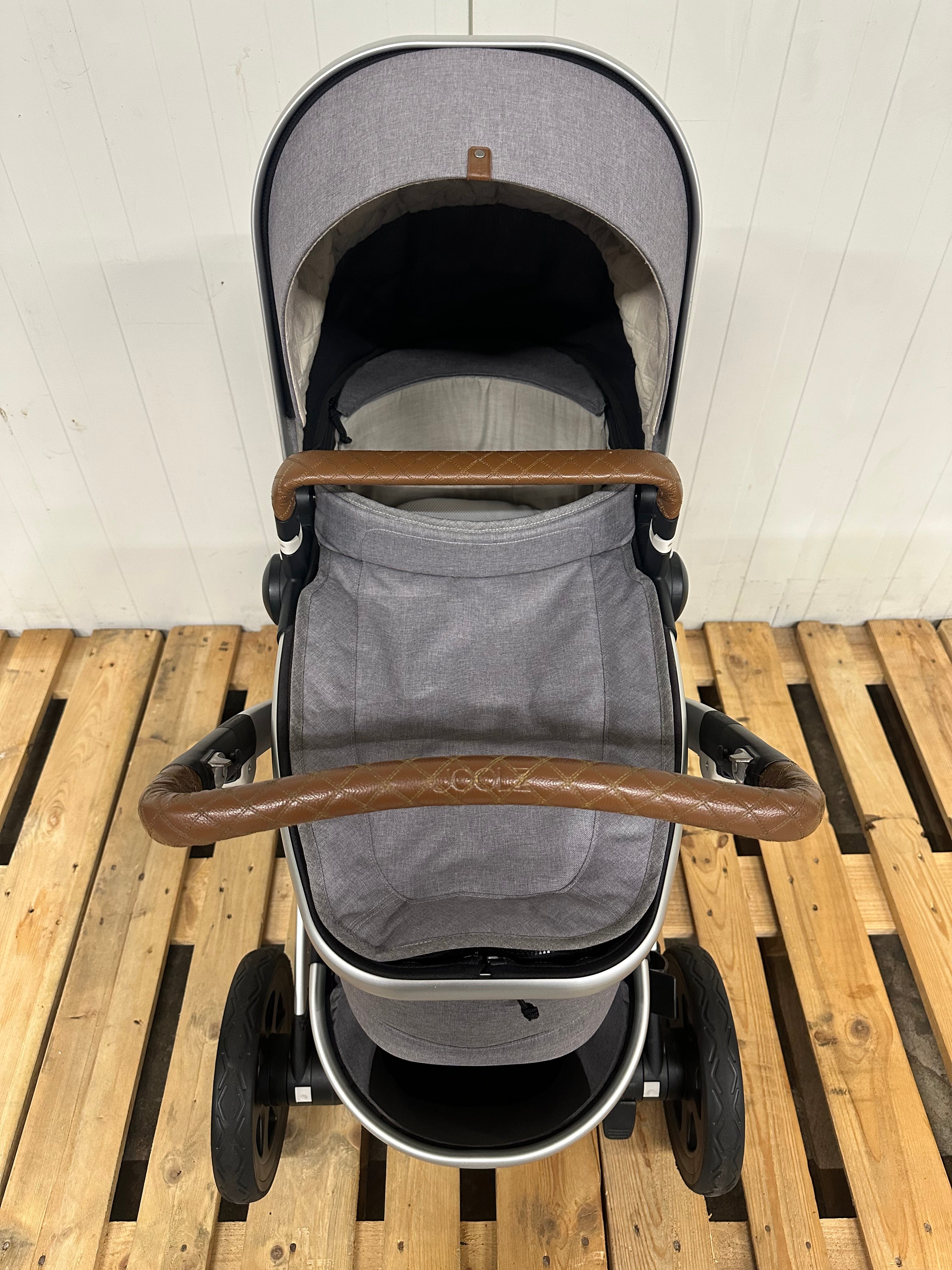 Joolz Geo 2 Gorgeous Grey (art:125498)