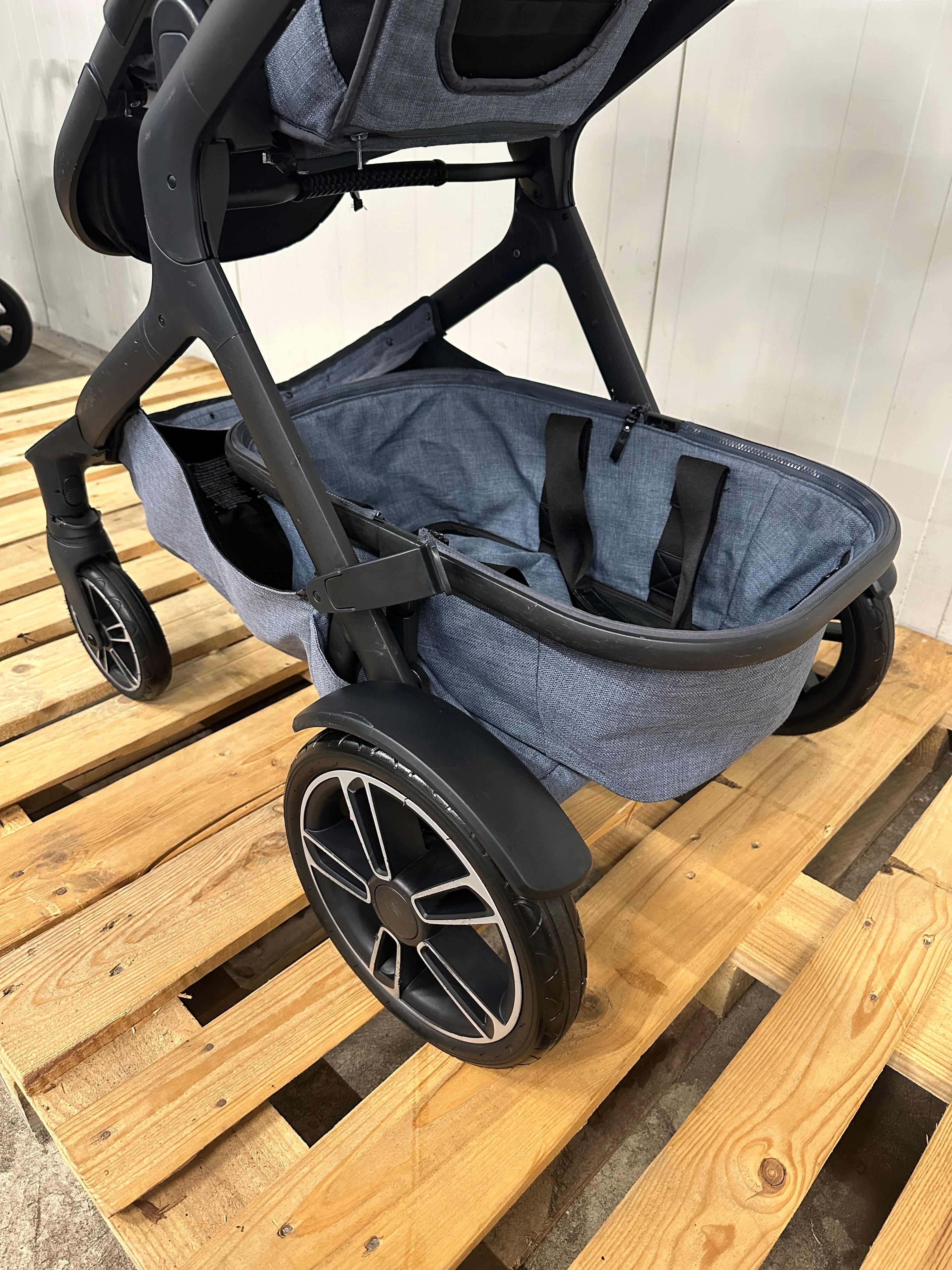 Nuna Demi Grow Blue set (art:125506)