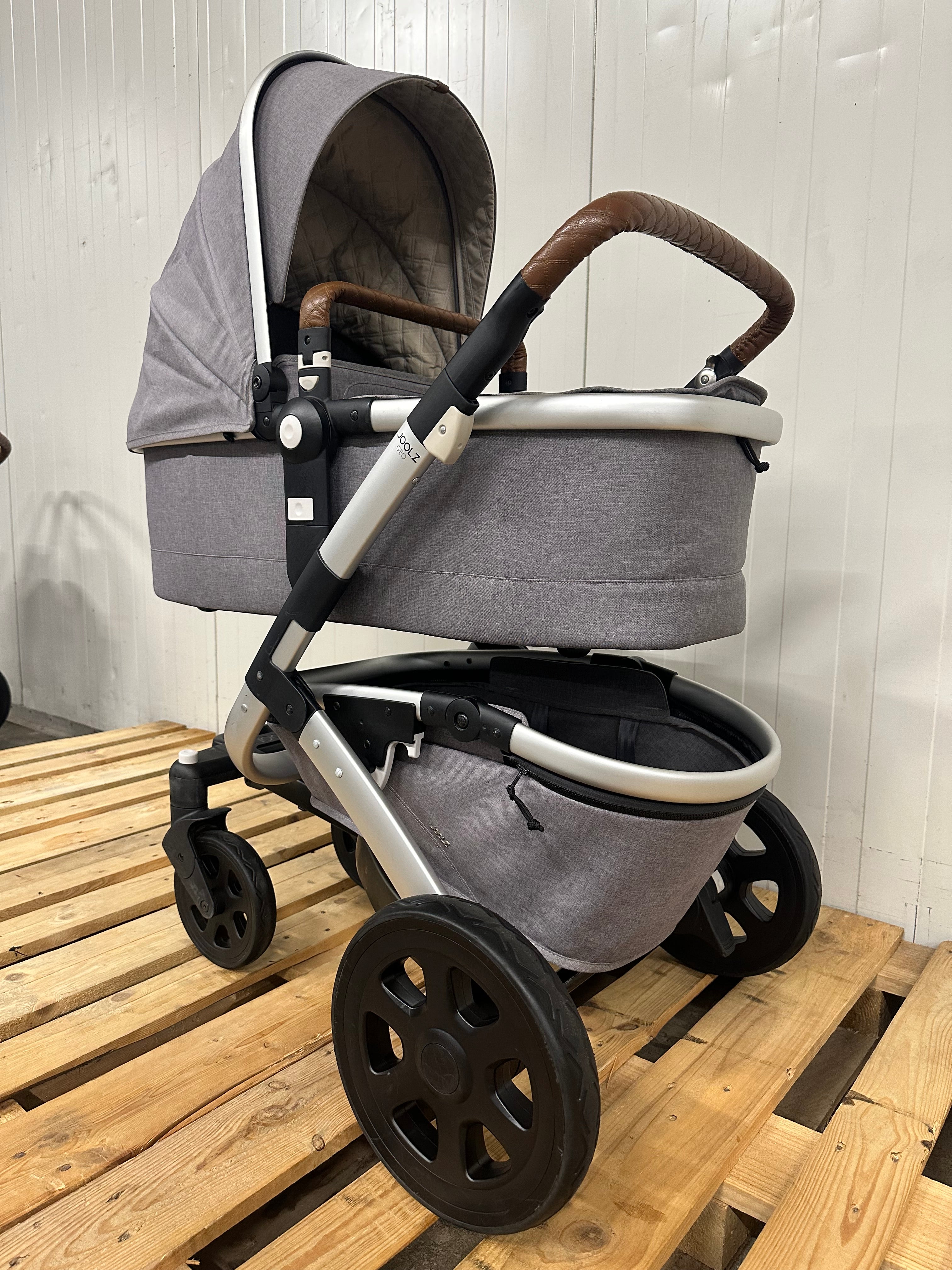 Joolz Geo 2 Gorgeous Grey (art:125498)