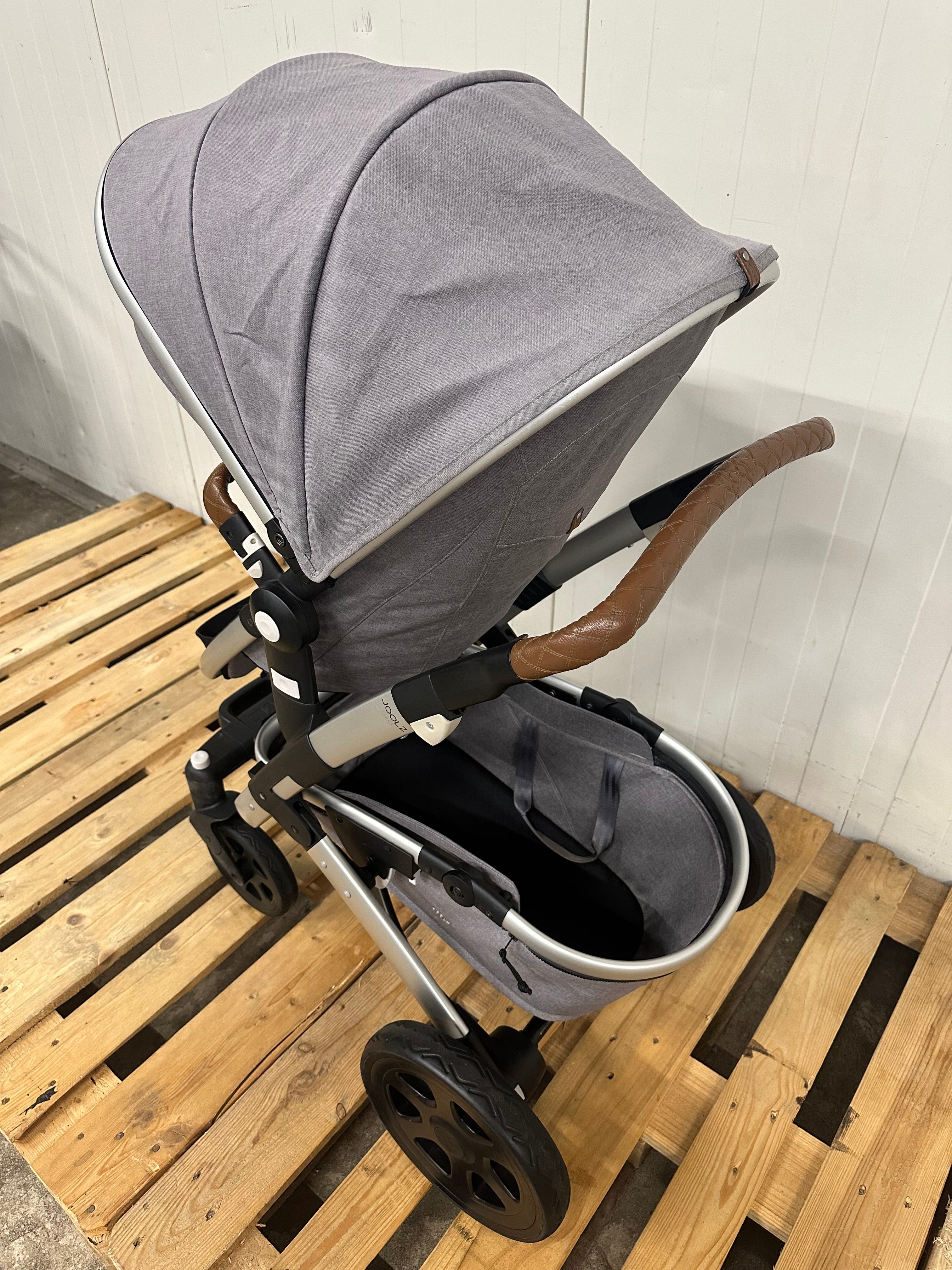 Joolz Geo 2 Gorgeous Grey (art:125498)