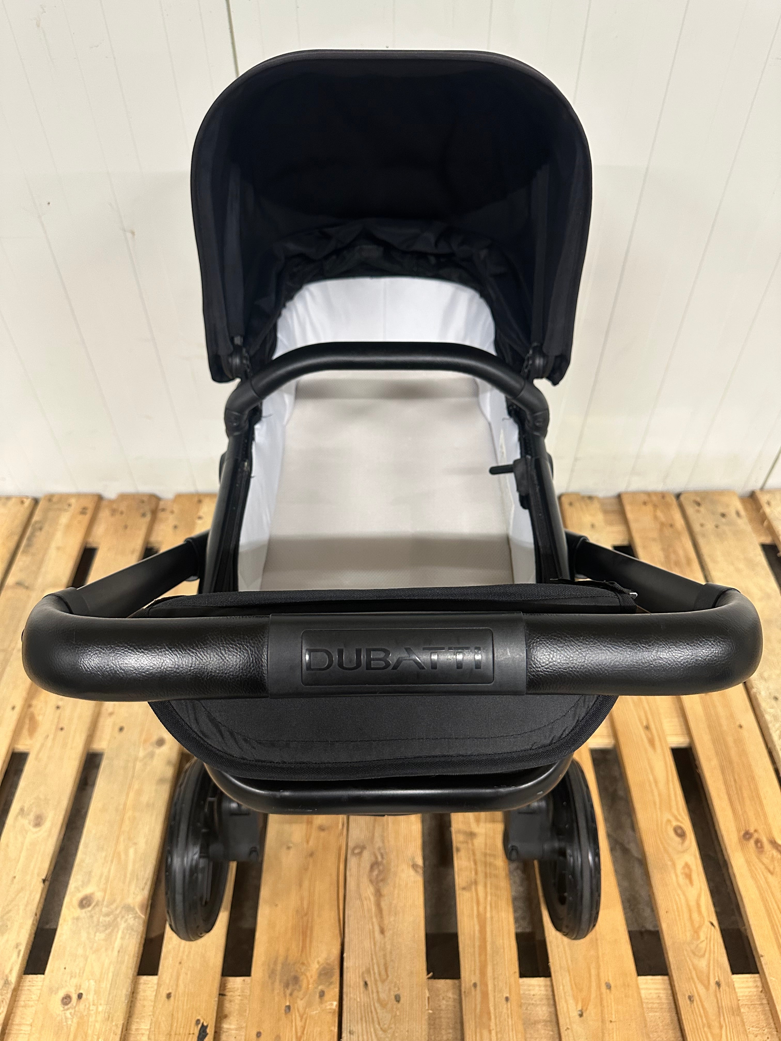 Dubatti One E4 Black Edition (art:125512)