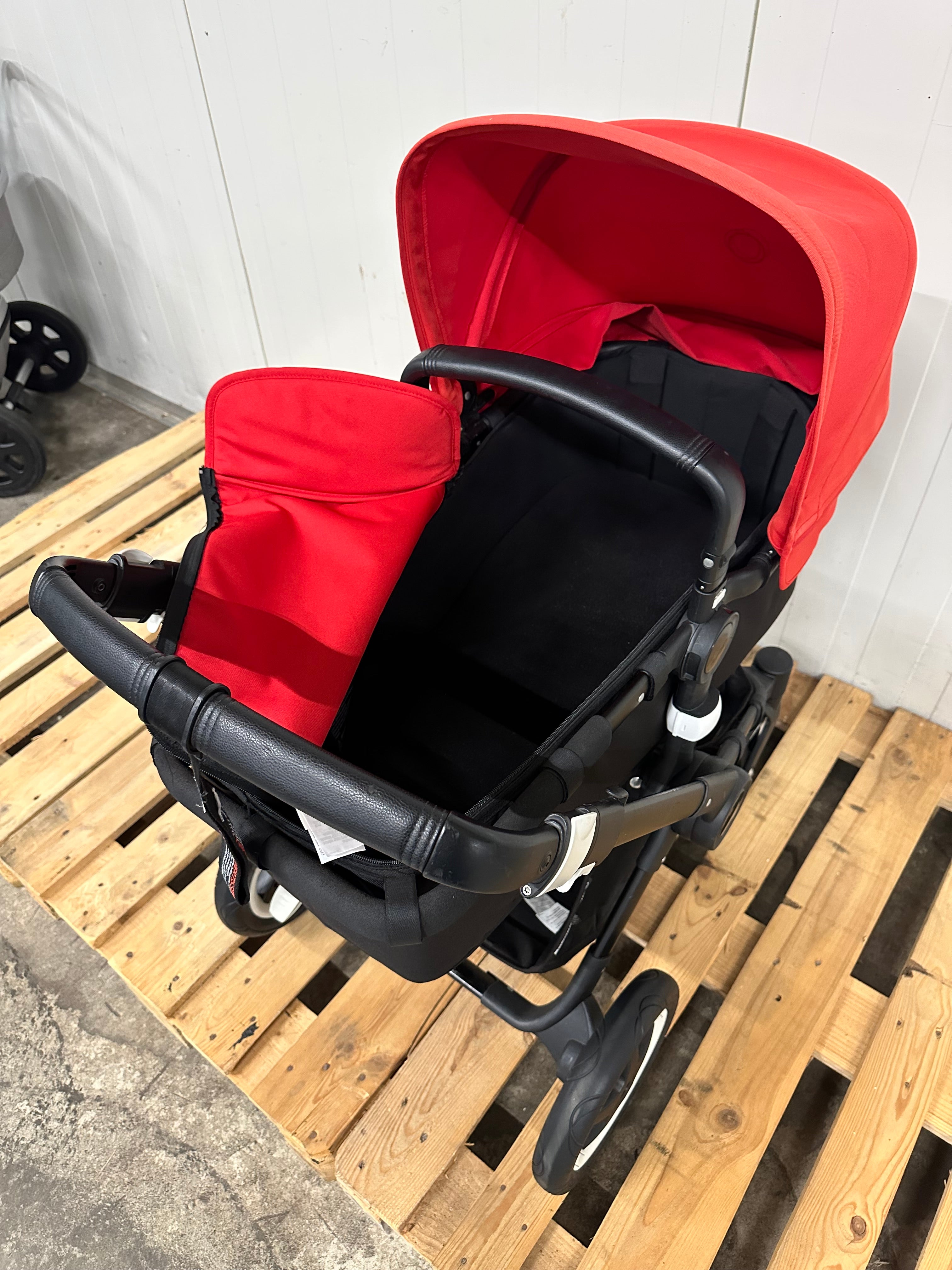 Bugaboo Buffalo Rood (art:12550)