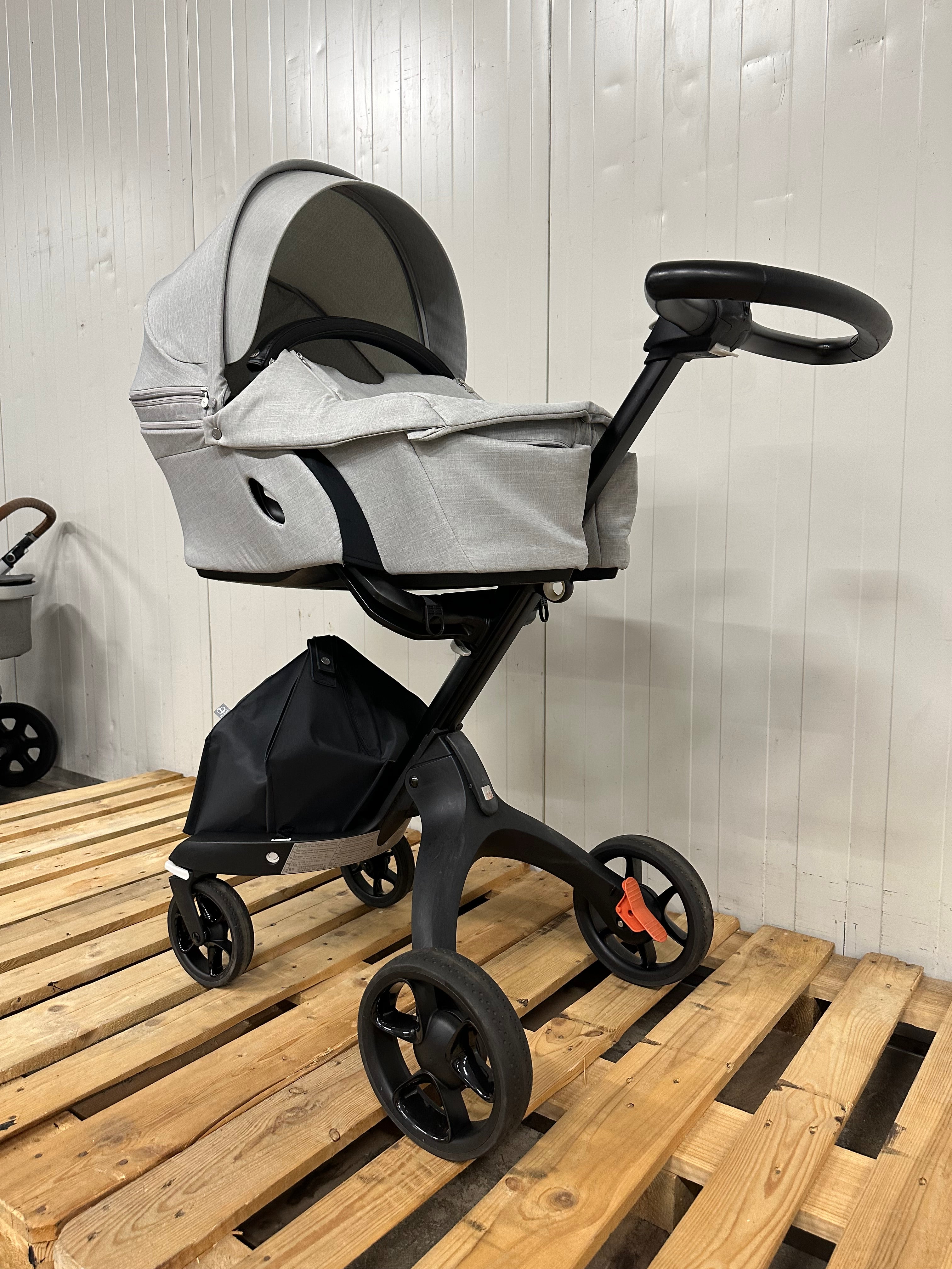 Stokke Xplory V5 Modern Grey (art:125385)