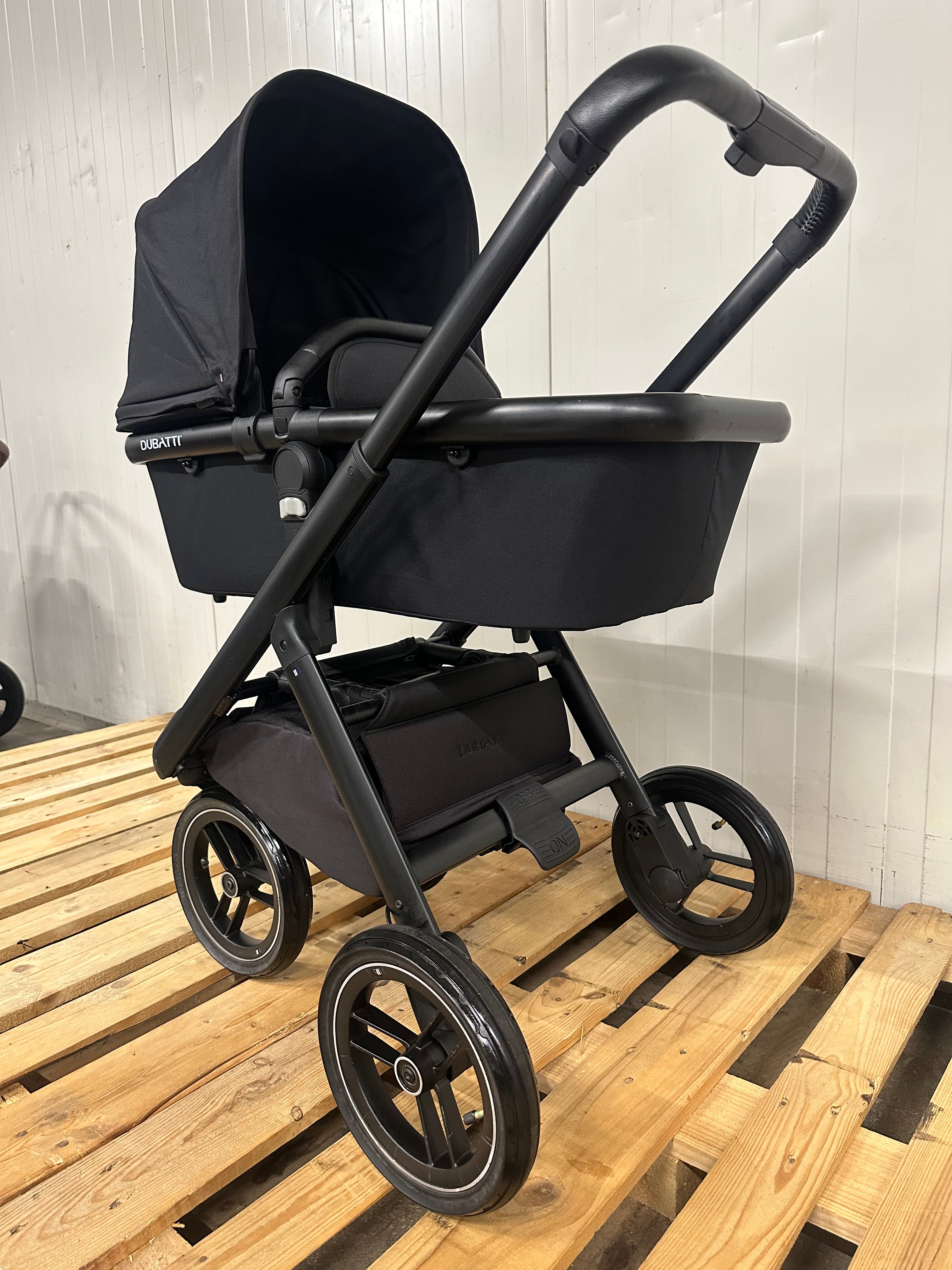 Dubatti One E4 Black Edition (art:125512)