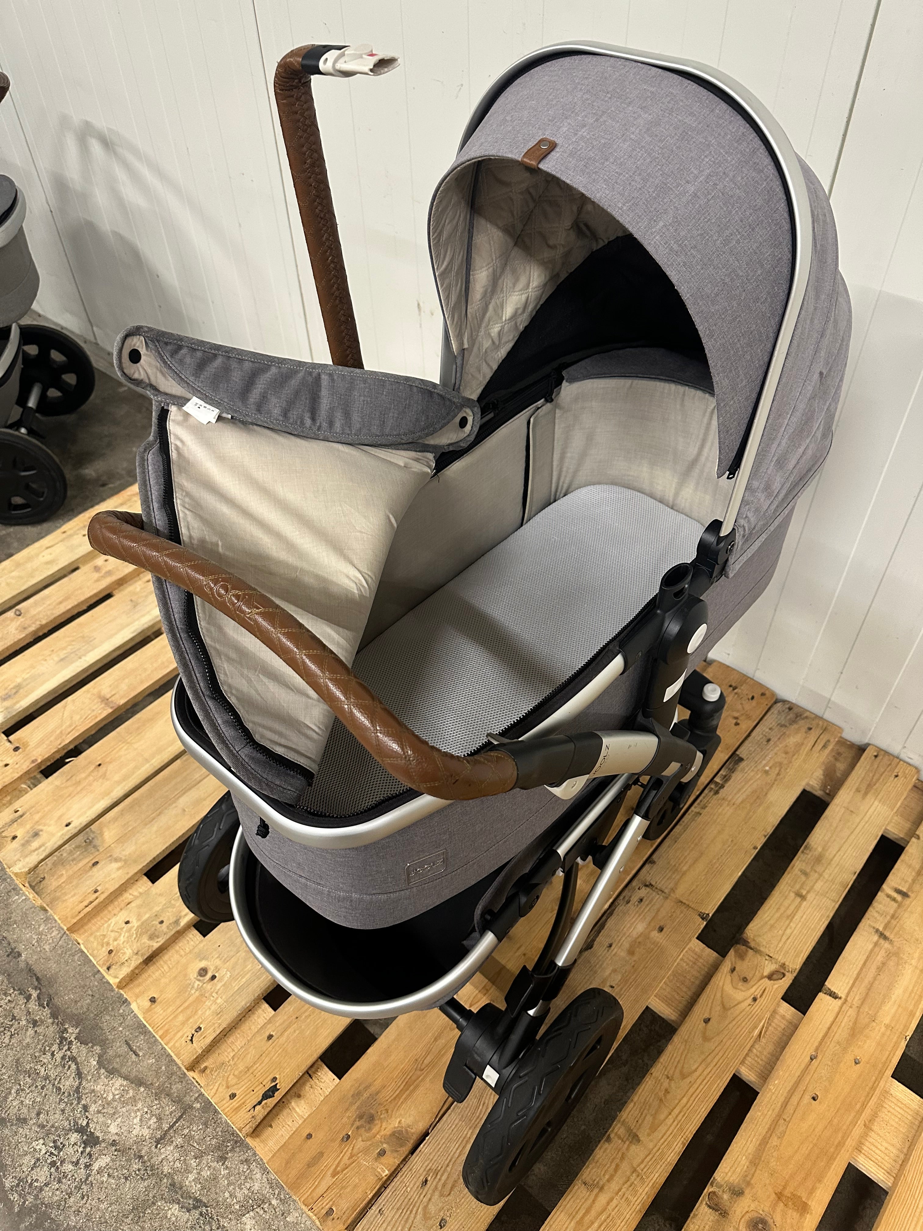 Joolz Geo 2 Gorgeous Grey (art:125498)