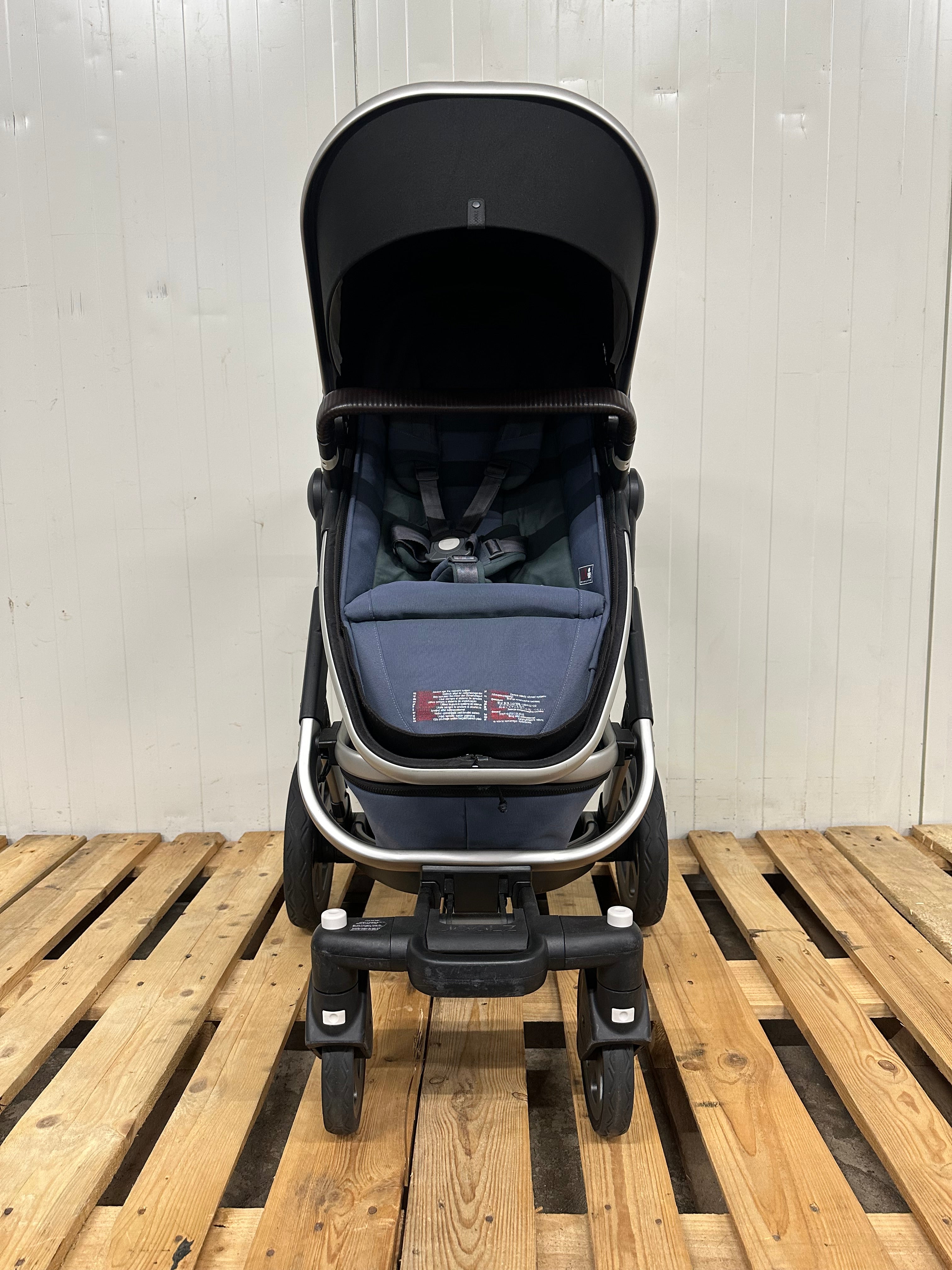 Joolz Geo 2 Quadro Blue Edition (art:125250)