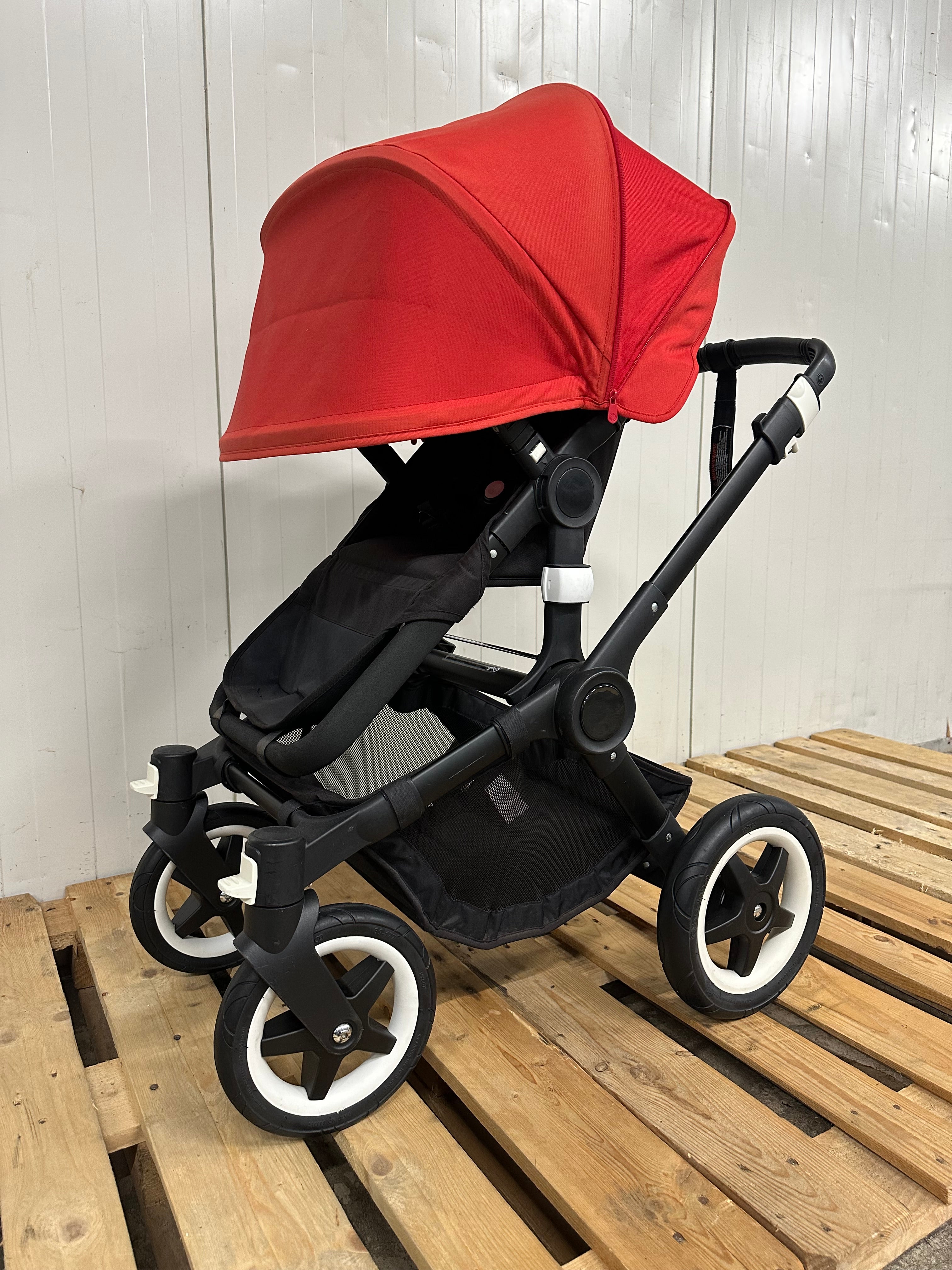 Bugaboo Buffalo Rood (art:12550)