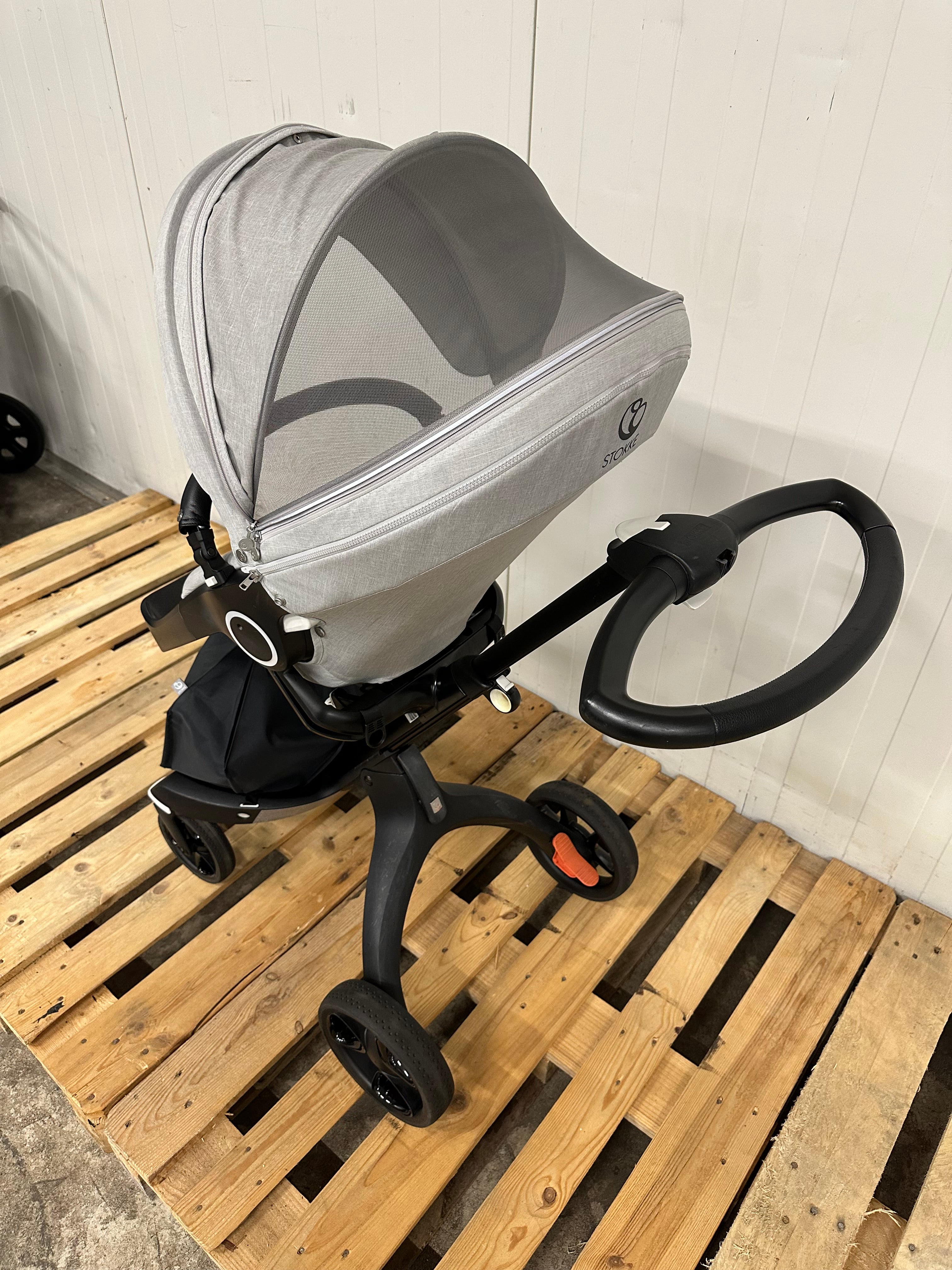Stokke Xplory V5 Modern Grey (art:125385)