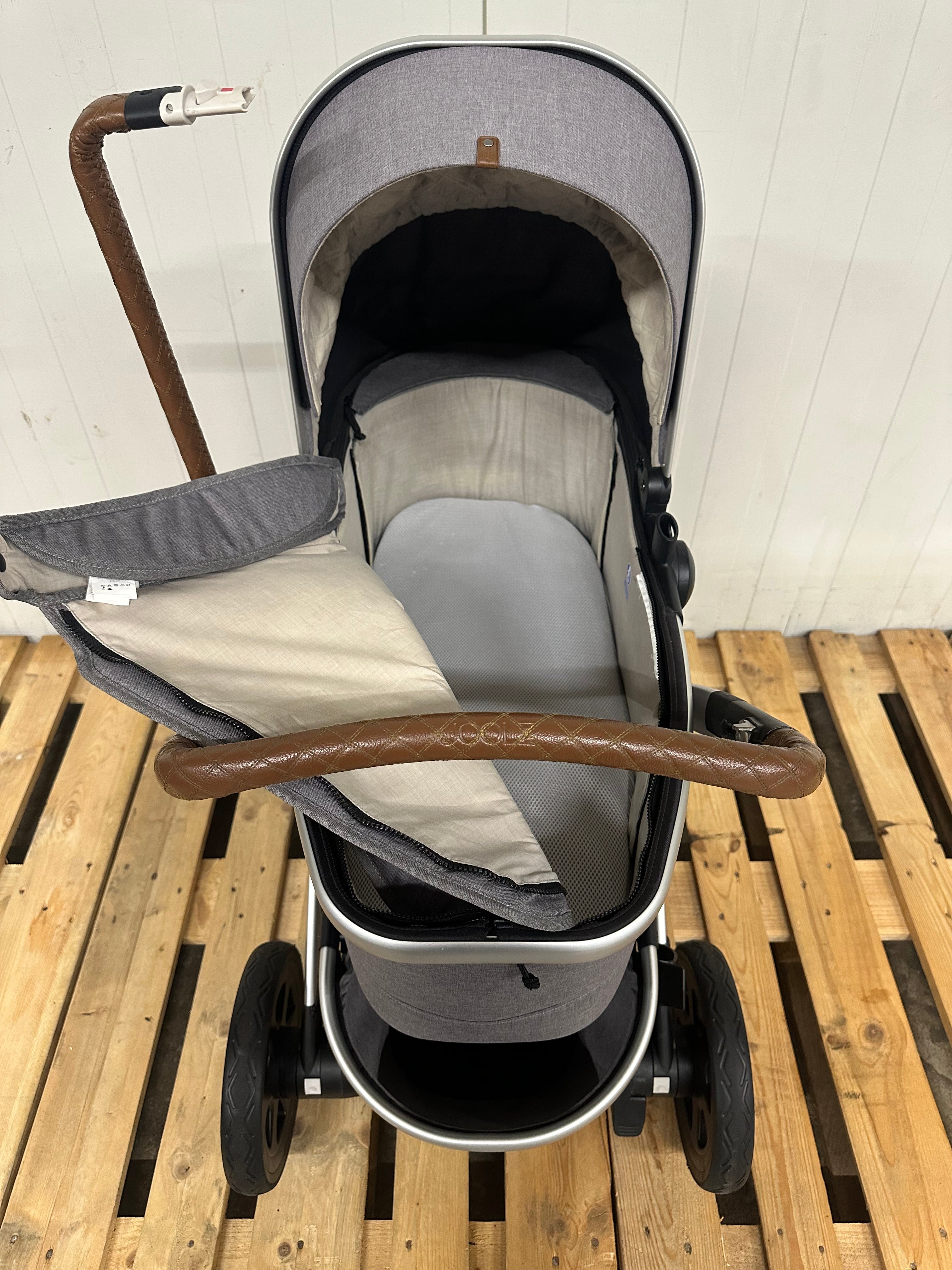 Joolz Geo 2 Gorgeous Grey (art:125498)