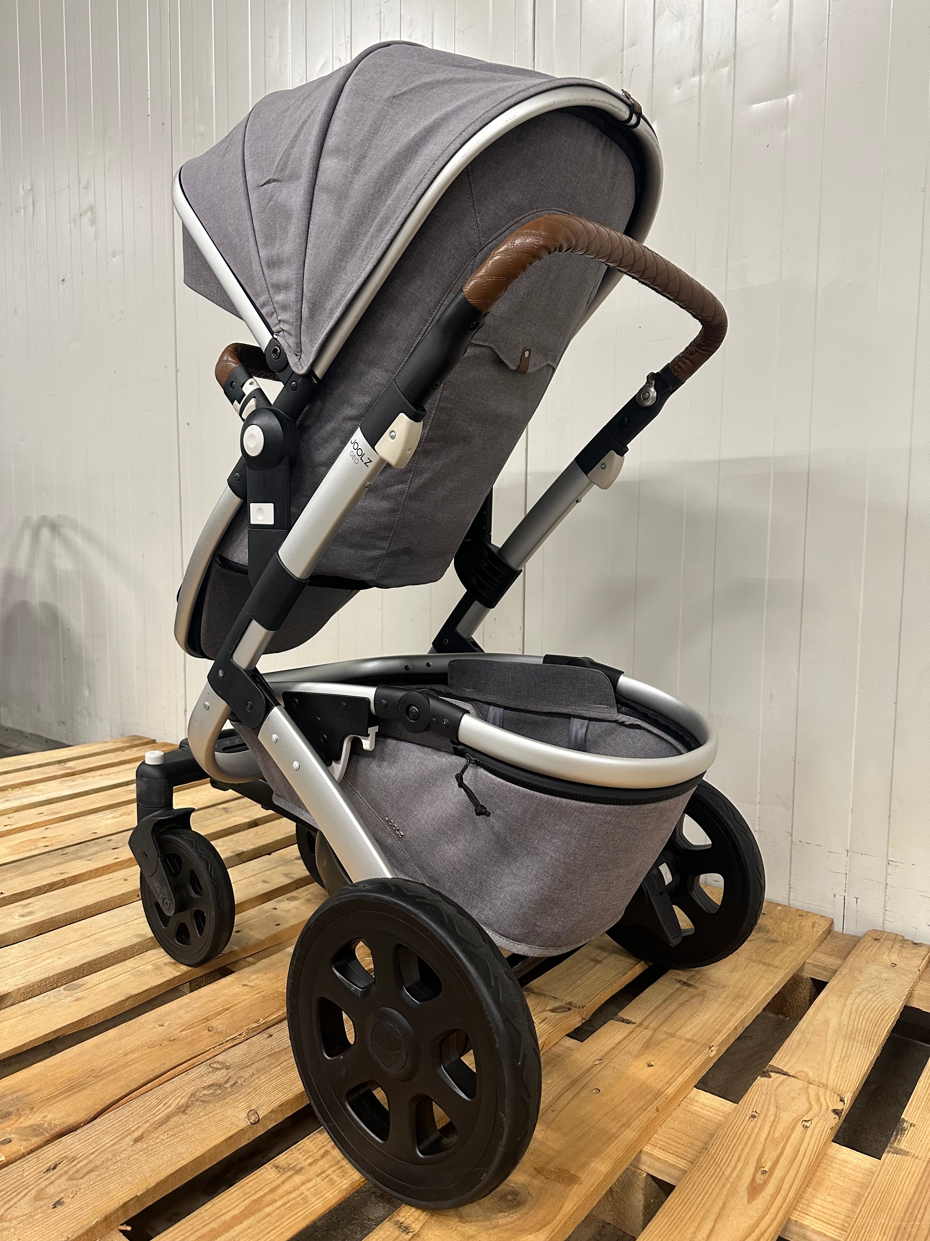 Joolz Geo 2 Gorgeous Grey (art:125498)
