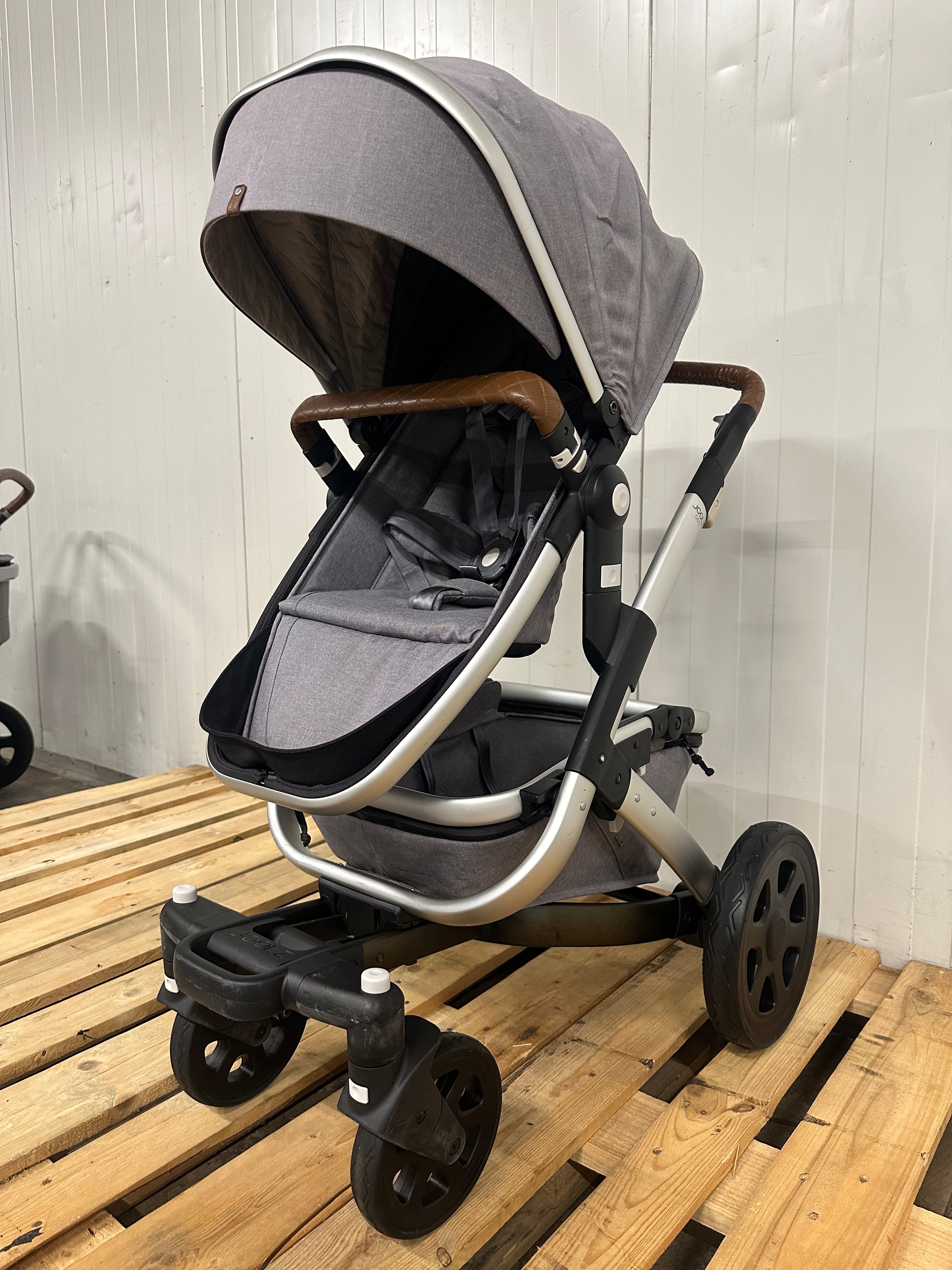 Joolz Geo 2 Gorgeous Grey (art:125498)