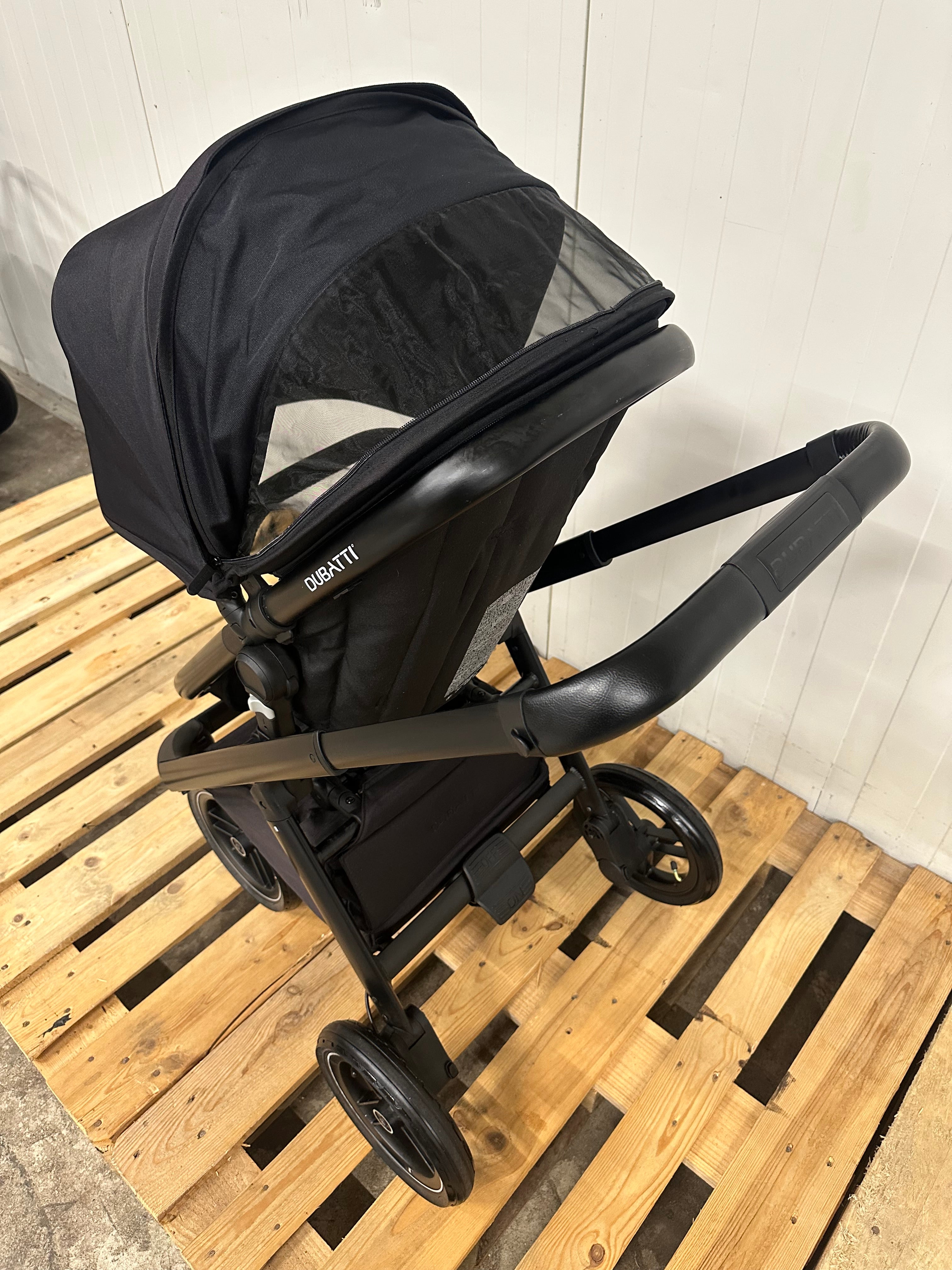 Dubatti One E4 Black Edition (art:125512)