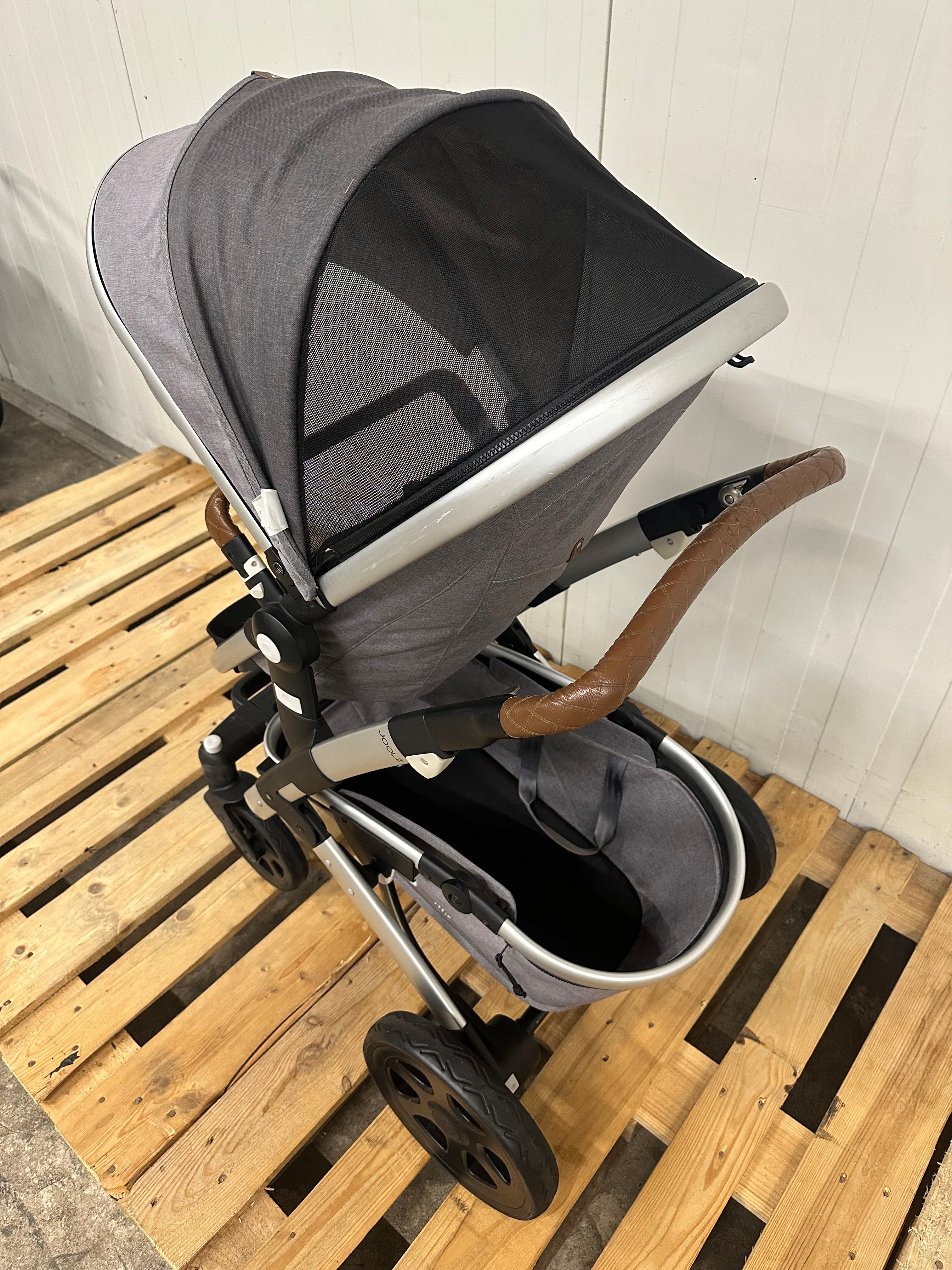 Joolz Geo 2 Gorgeous Grey (art:125498)