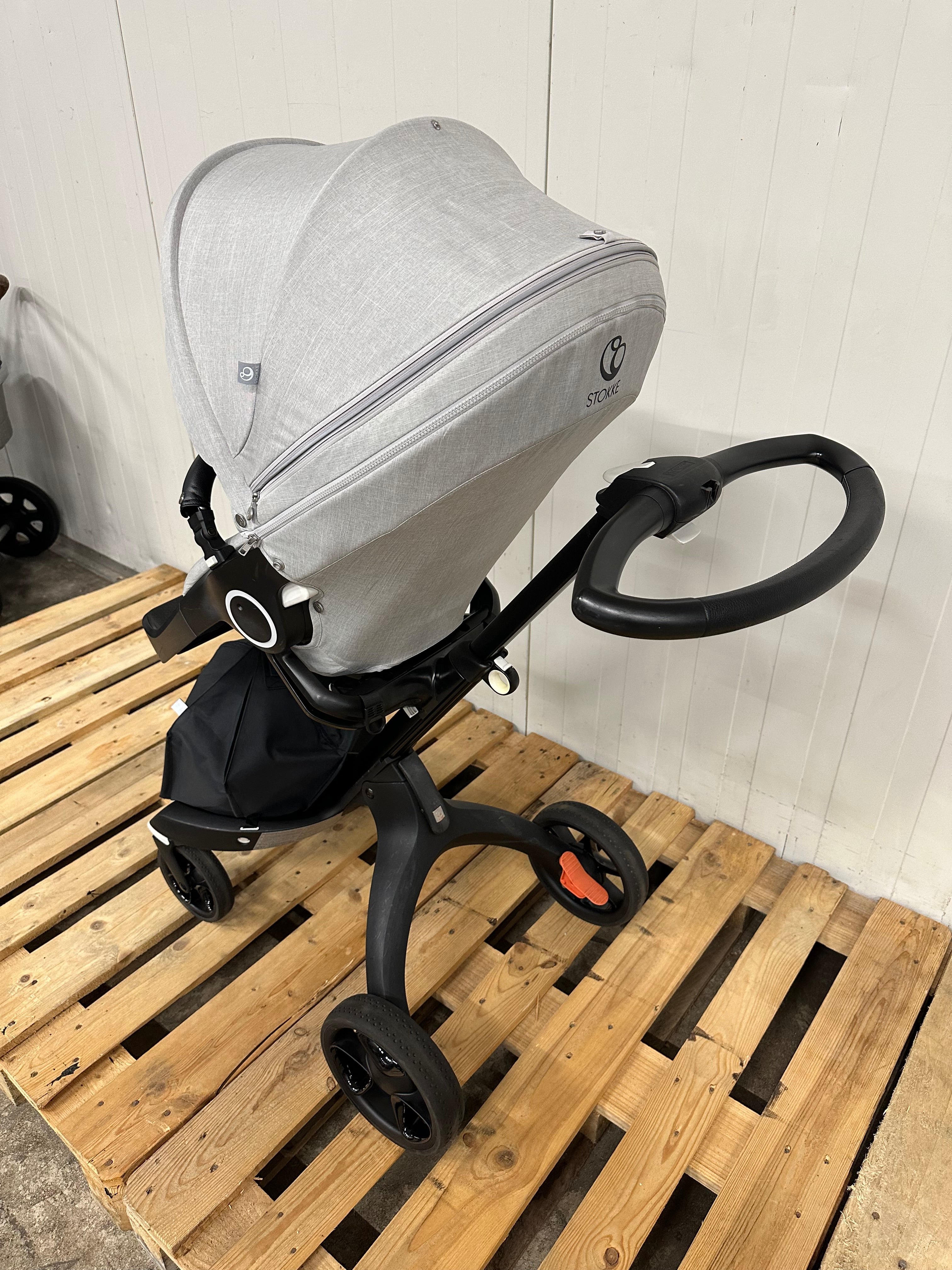 Stokke Xplory V5 Modern Grey (art:125385)