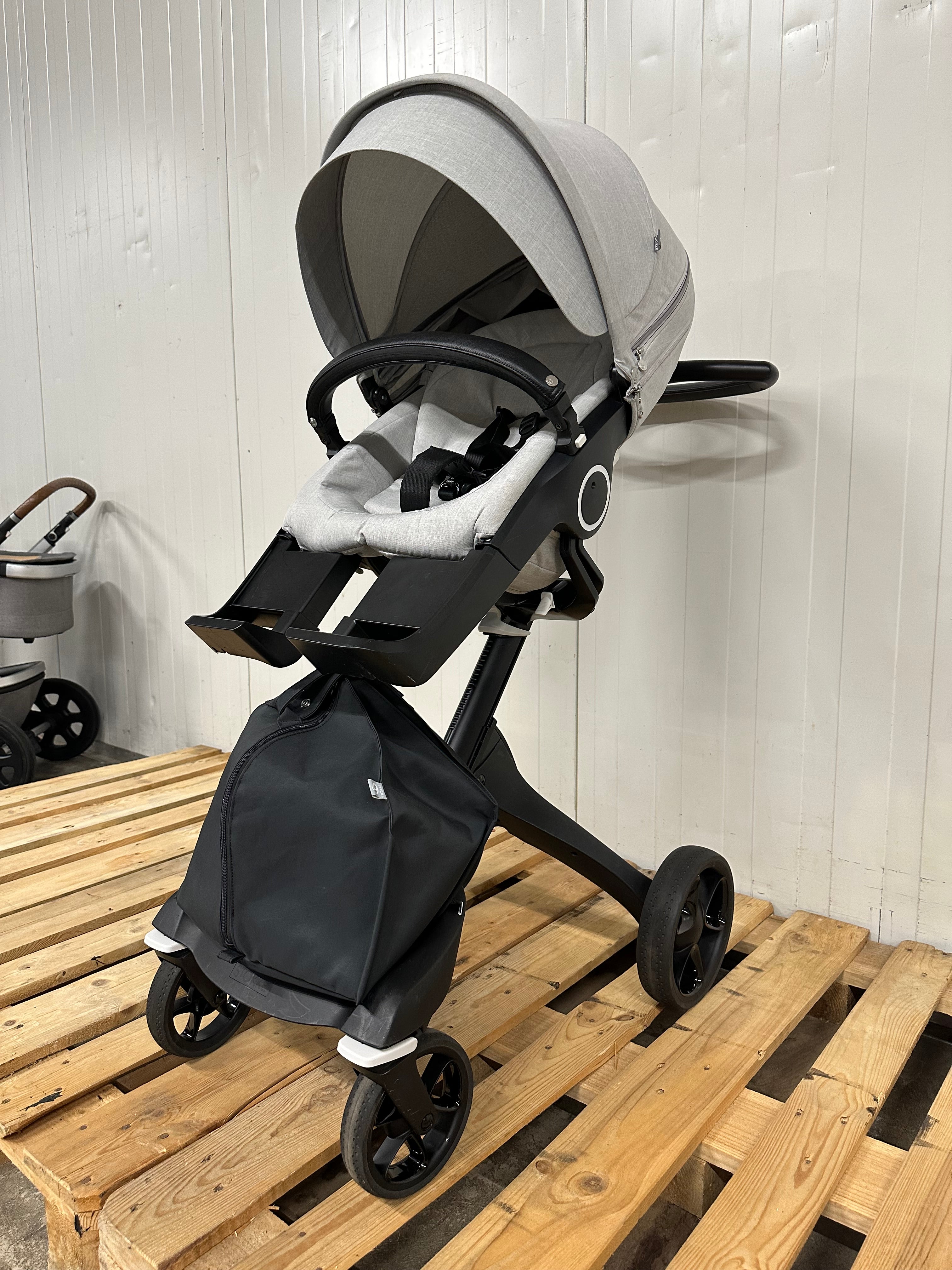Stokke Xplory V5 Modern Grey (art:125385)