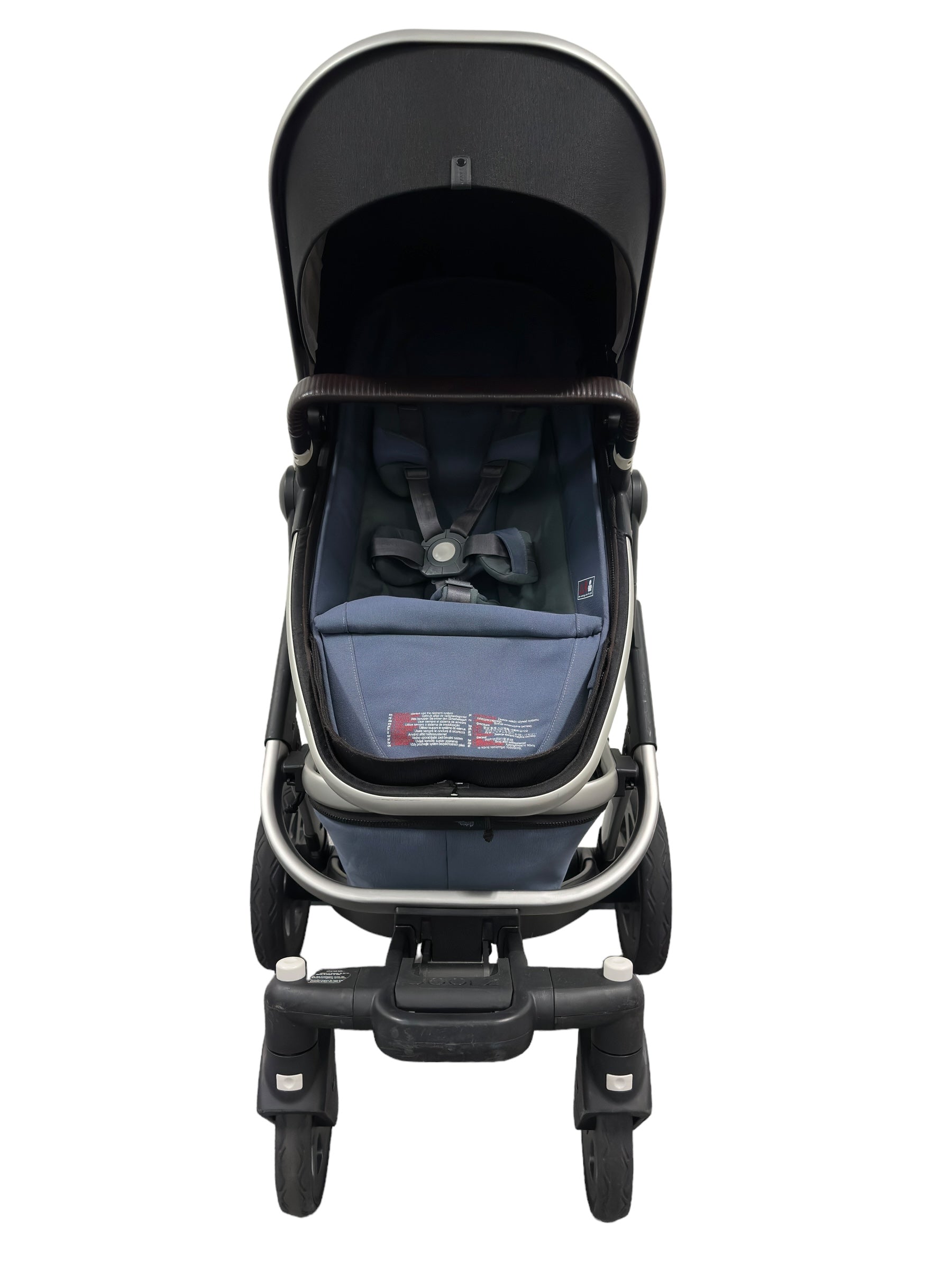 Kinderwagen Buggy JOOLZ GEO 2 popular quadro blu blau