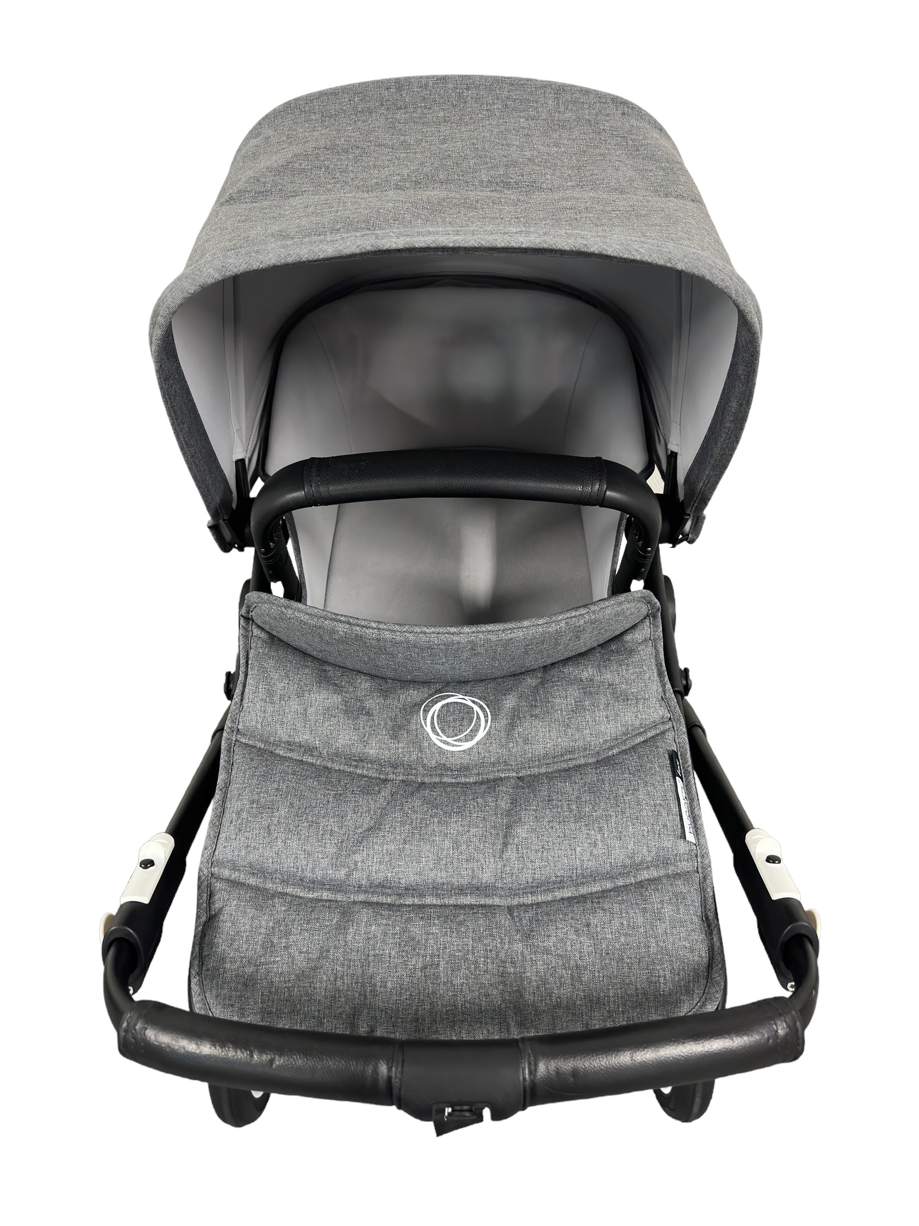 Bugaboo Fox Silver Black (art:125295)