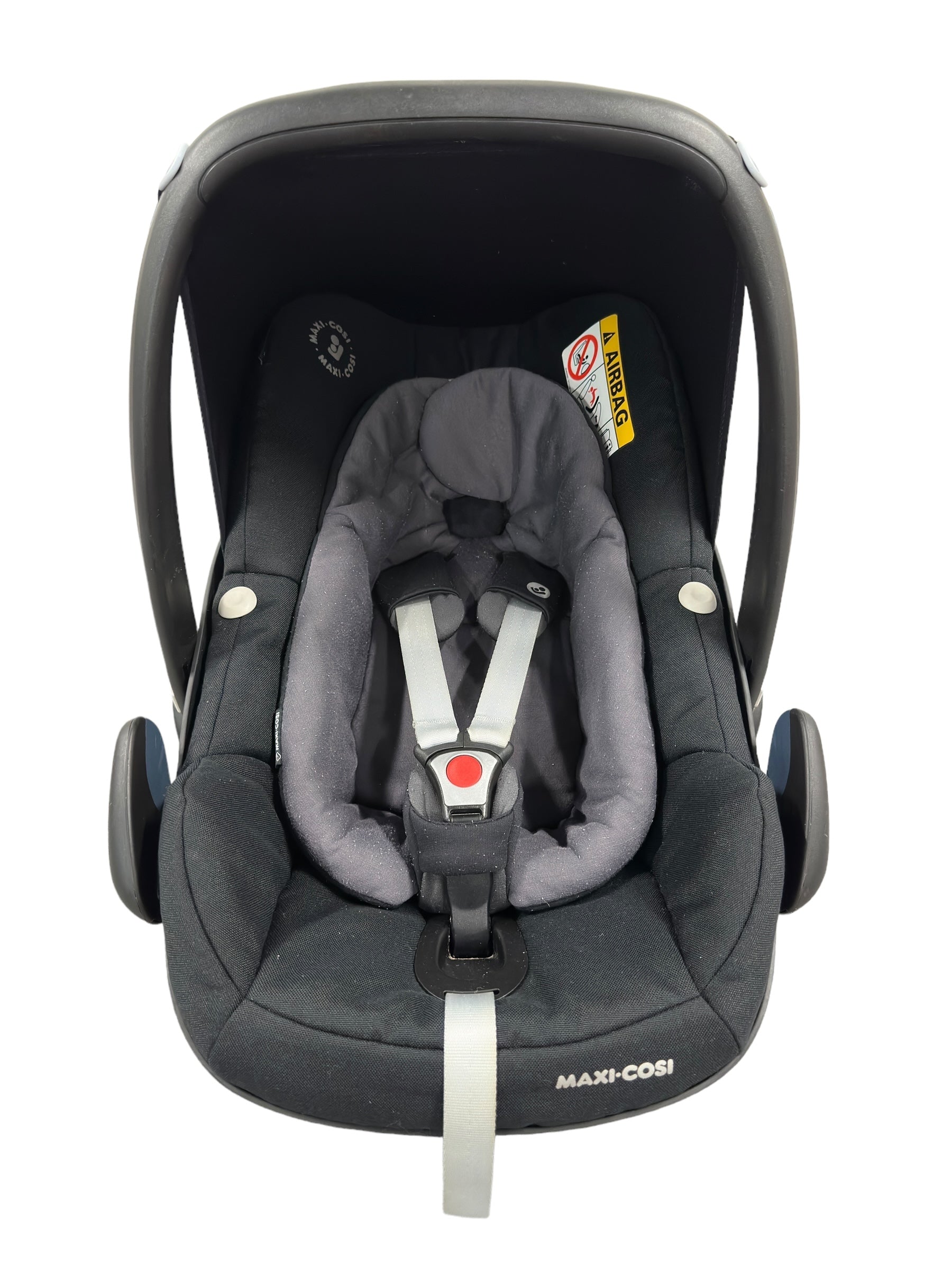 Maxi Cosi Pebble Pro Essential Black (art:125320)