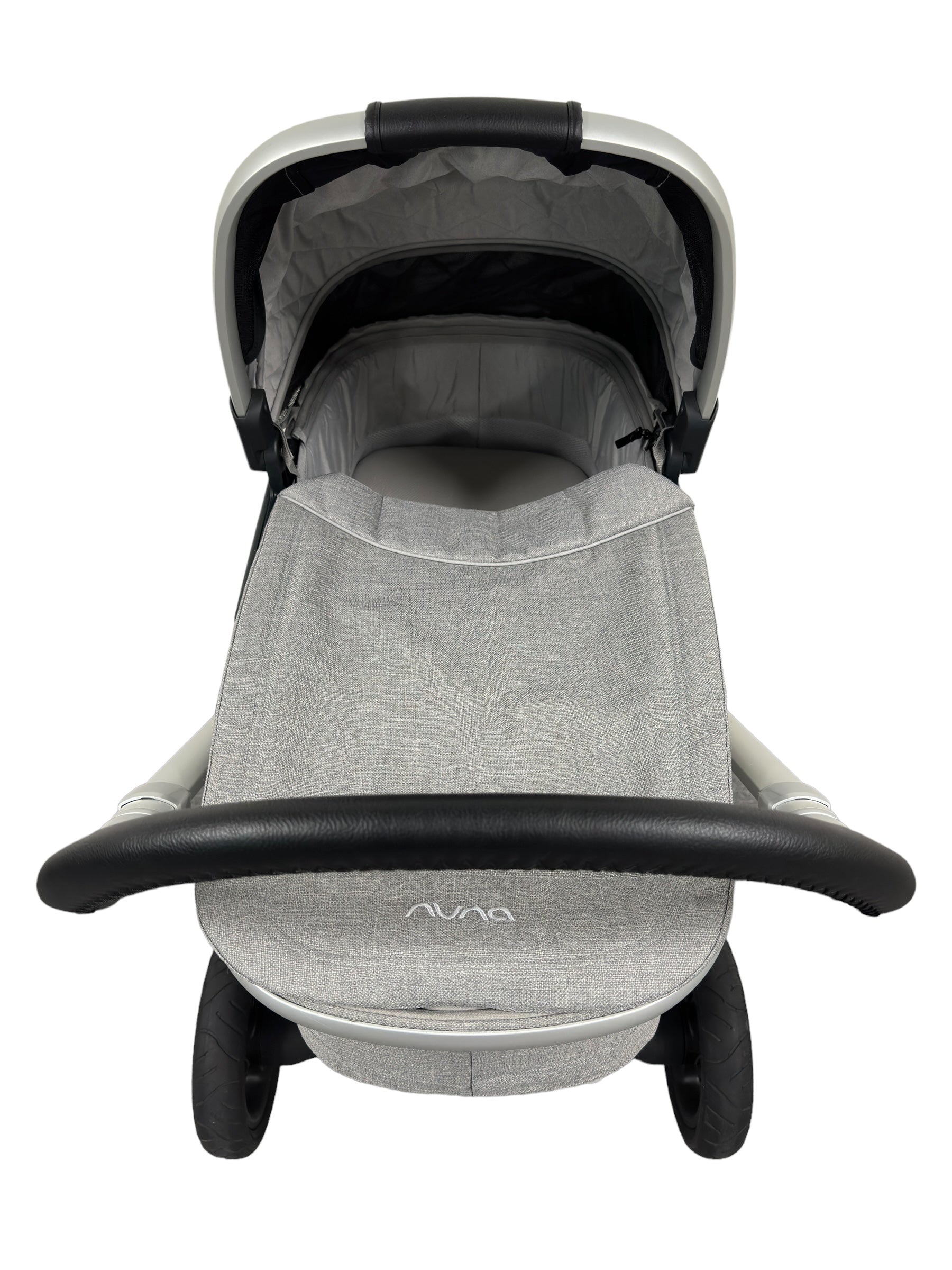 Nuna Ivvy Grey Compleet (art:125303)