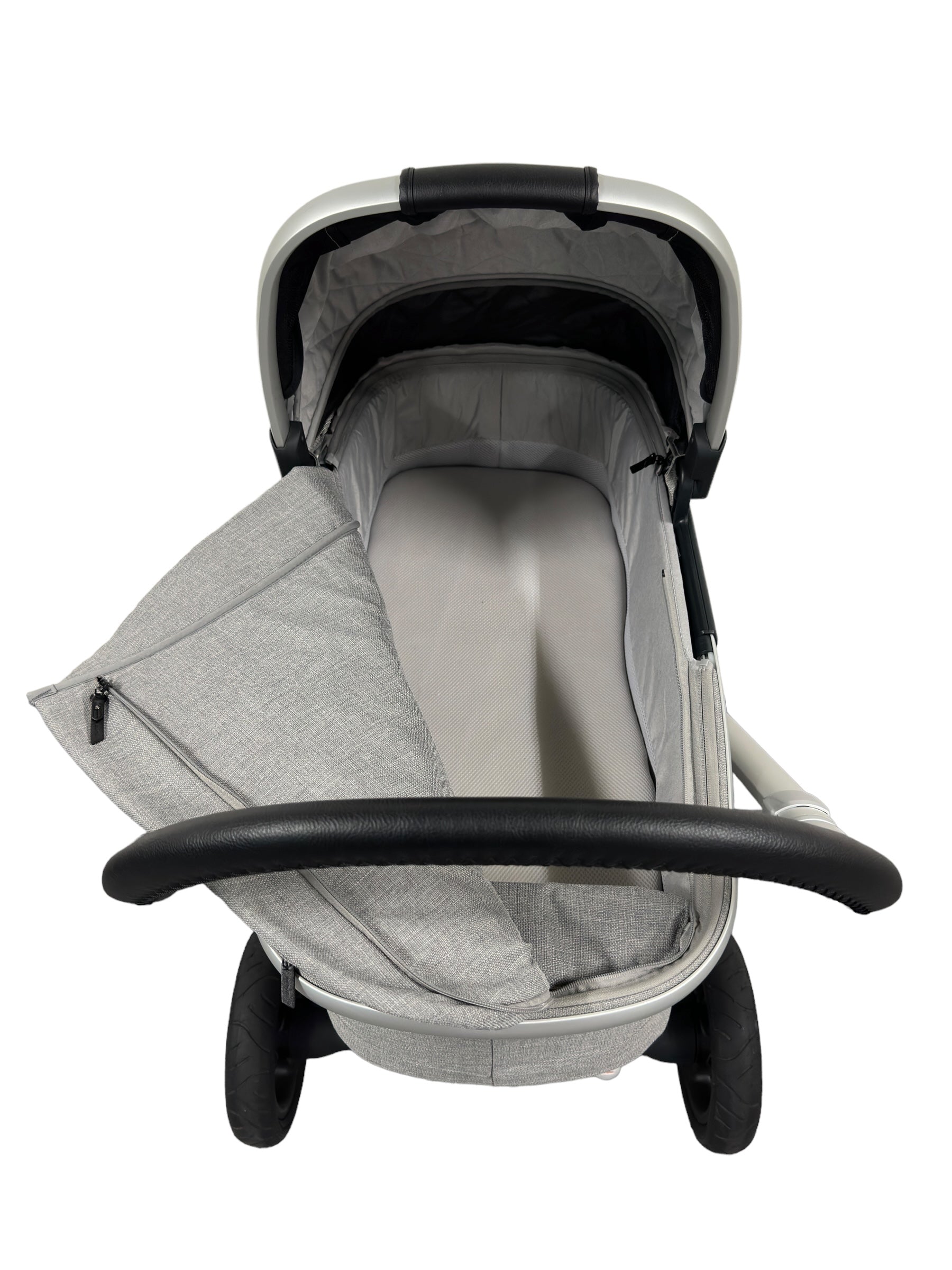 Nuna Ivvy Grey Compleet (art:125303)