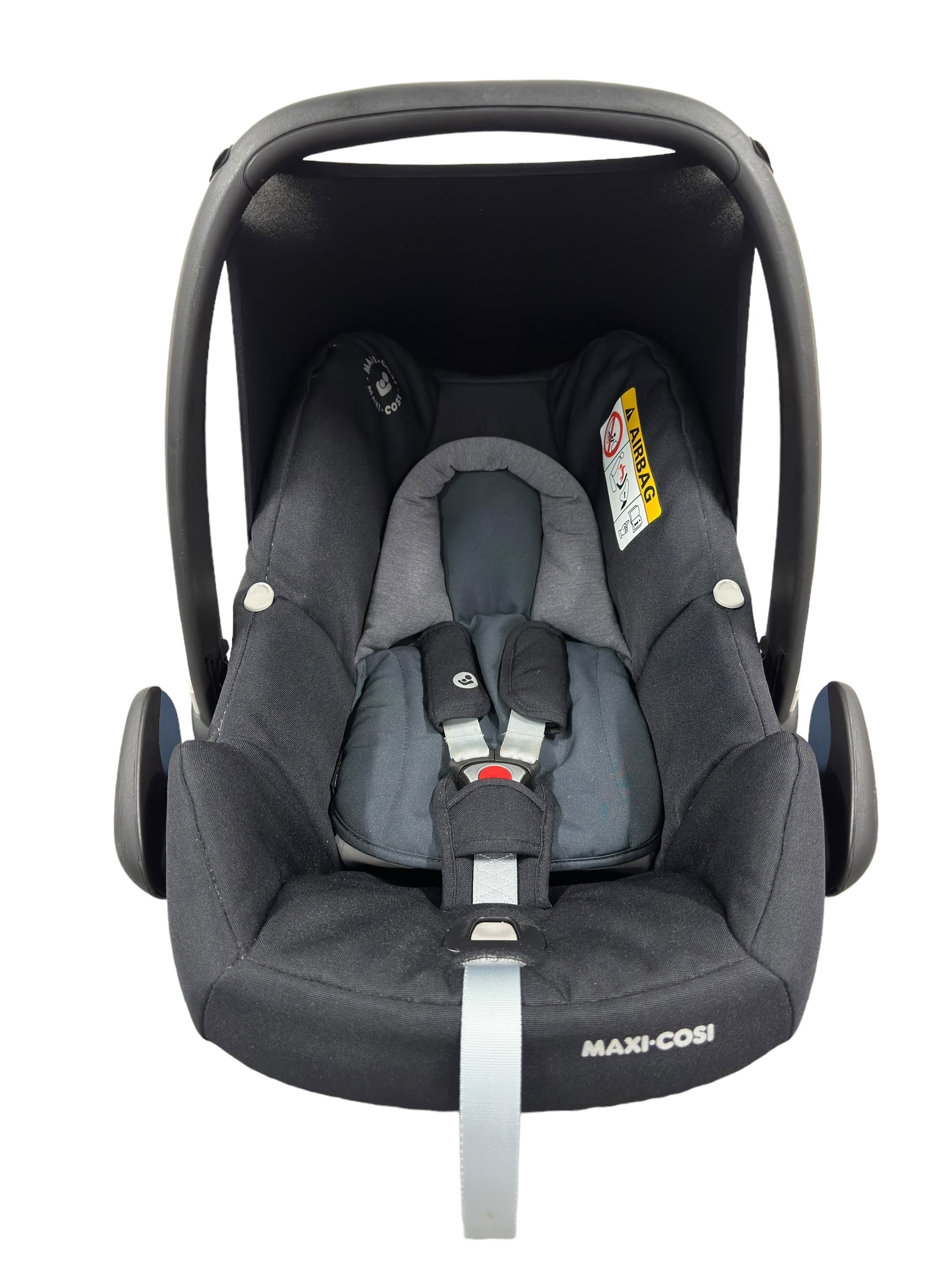 Maxi Cosi Rock Essential Black (art:125226)