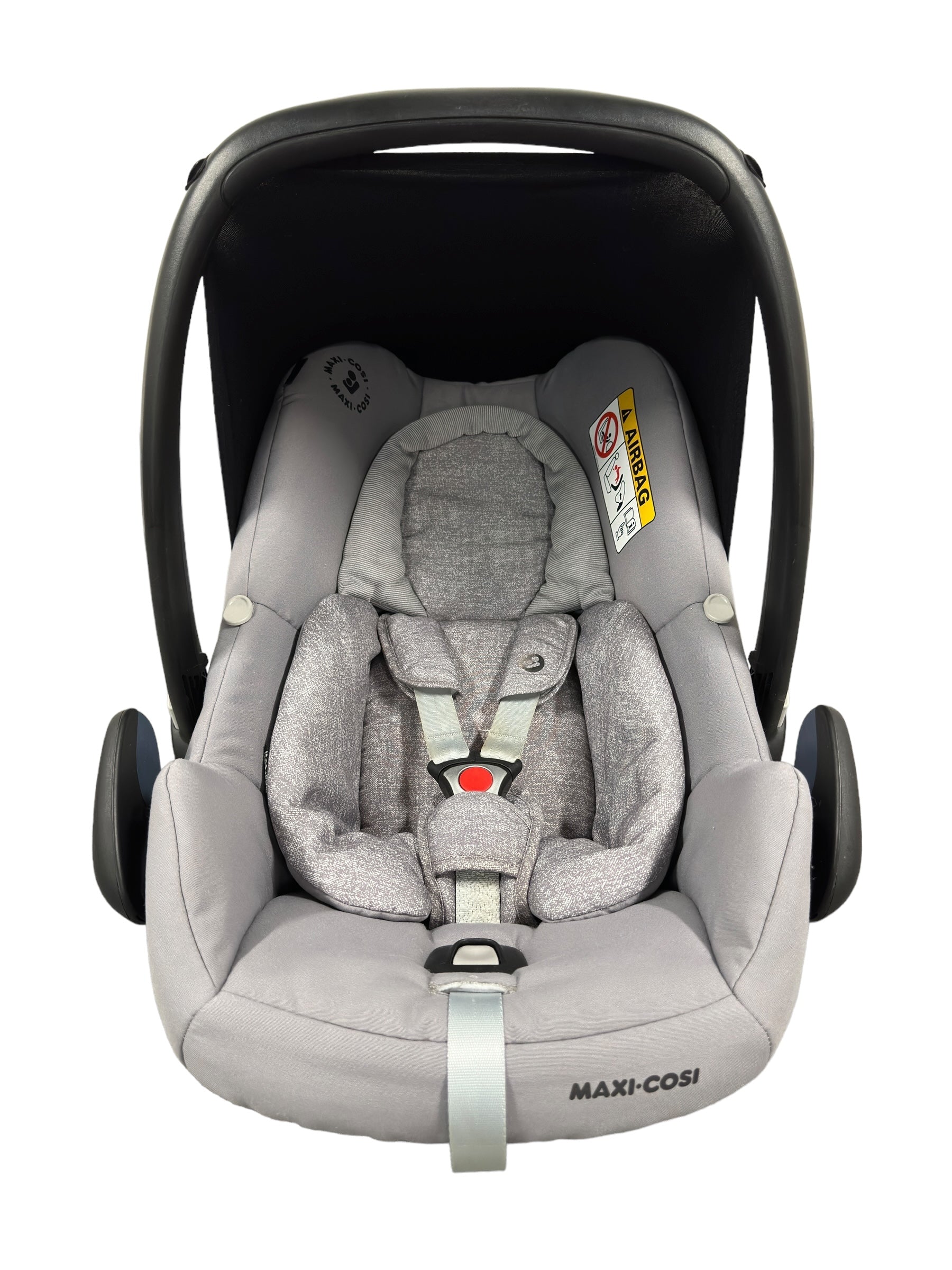 Maxi Cosi Rock Nomad Grey (art:125265)