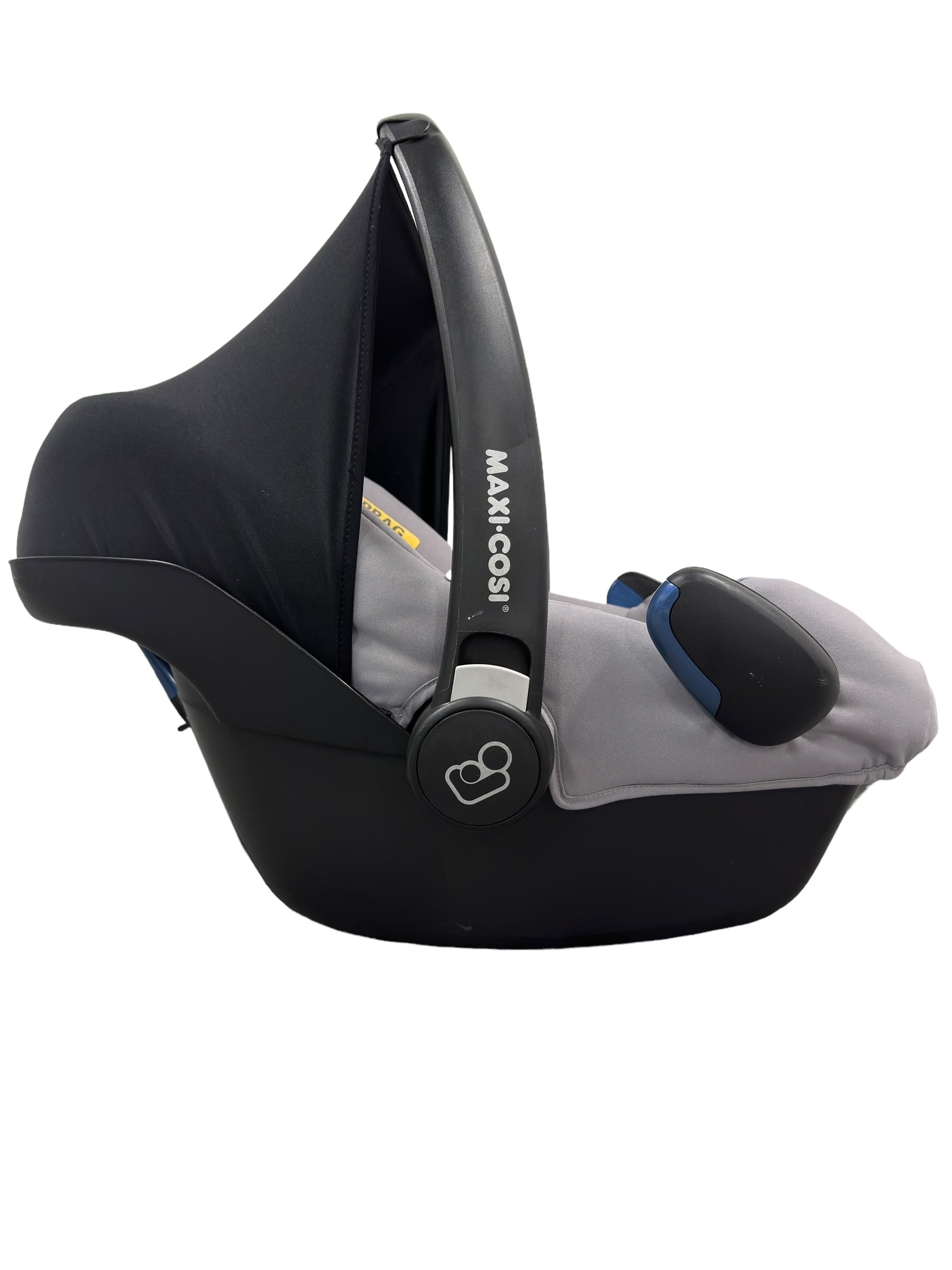 Maxi Cosi Rock Nomad Grey art 125265