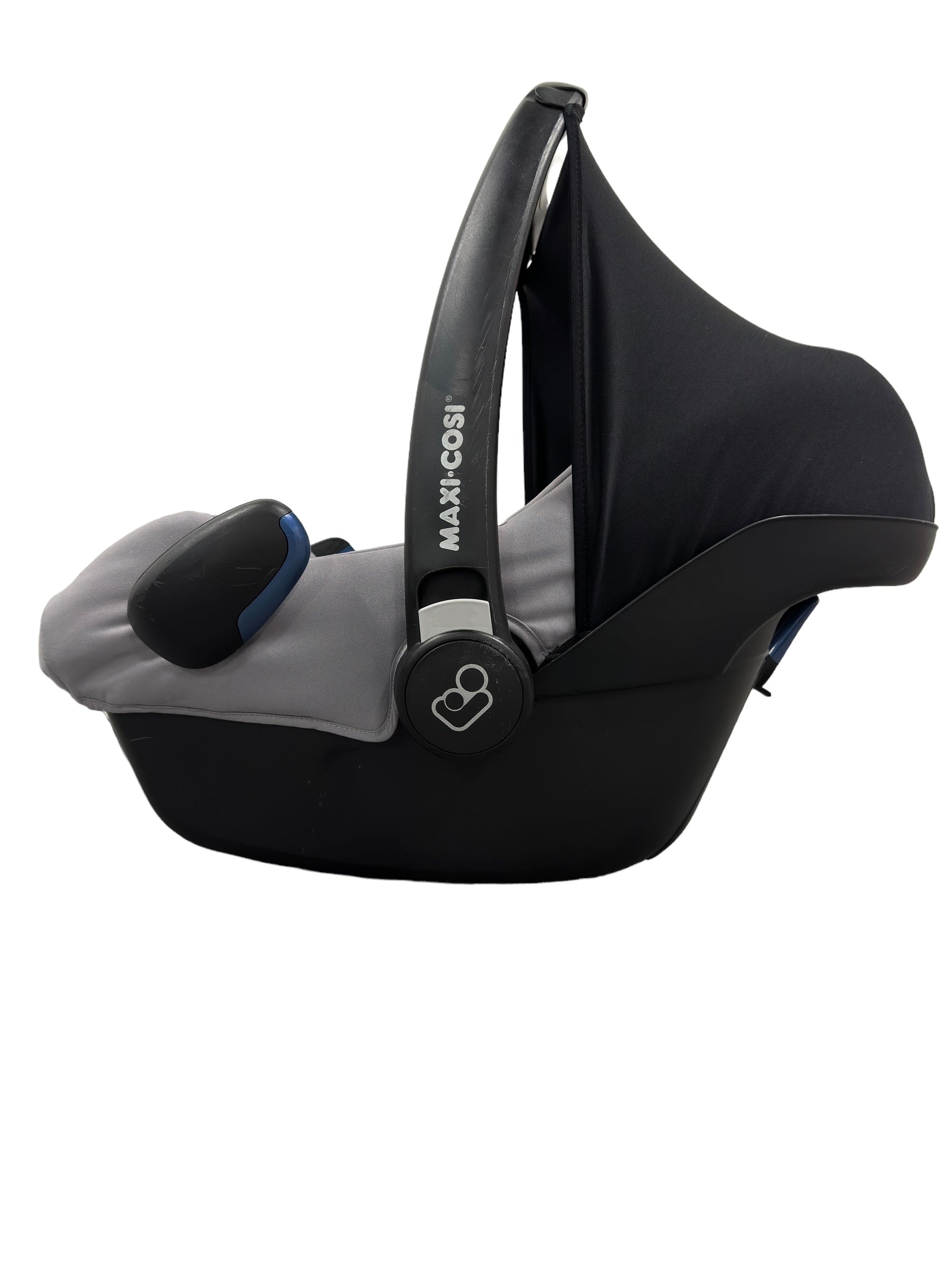 Maxi Cosi Rock Nomad Grey (art:125265)