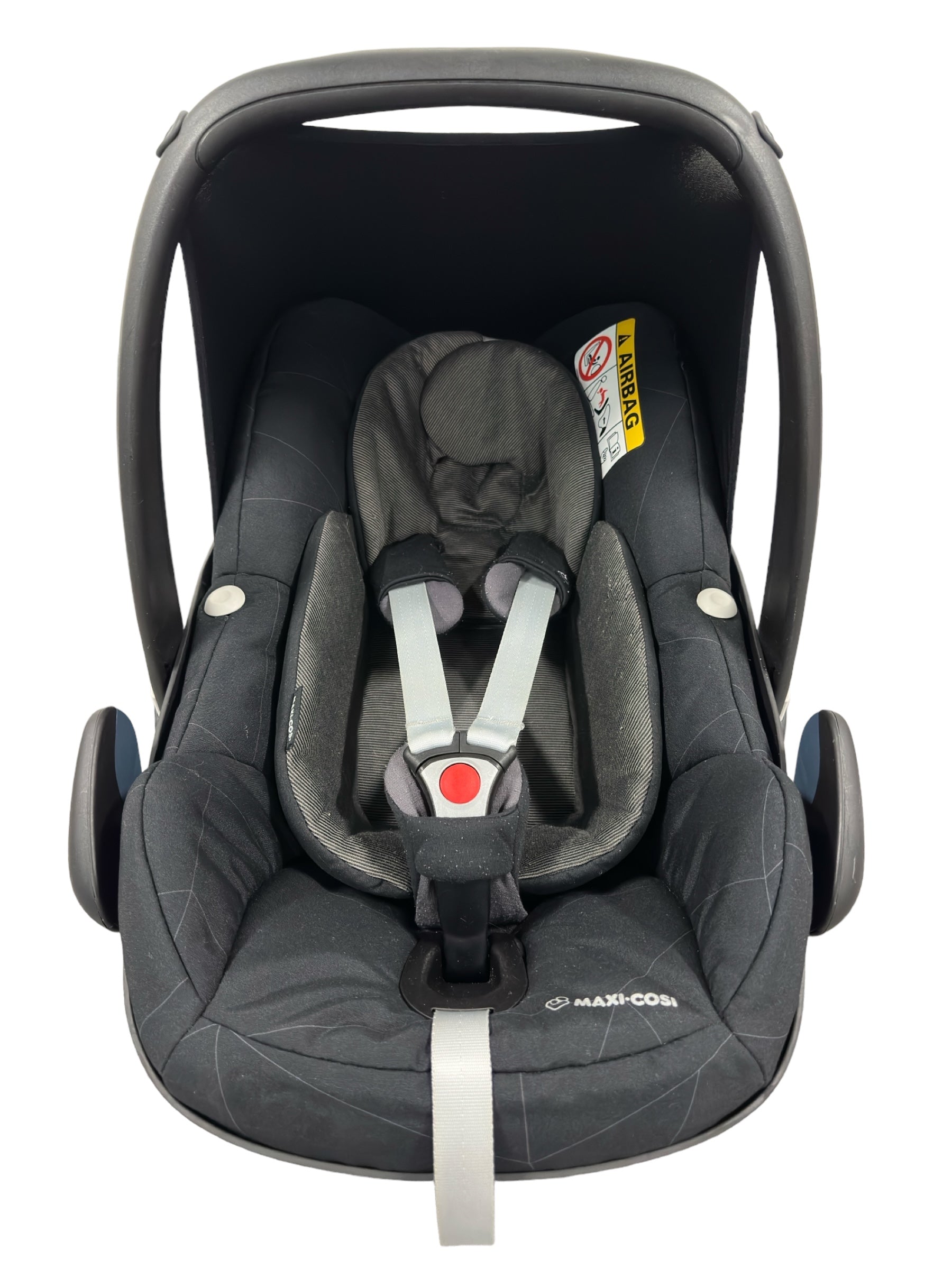 Maxi Cosi Pebble Pro Essential Black (art:125324)