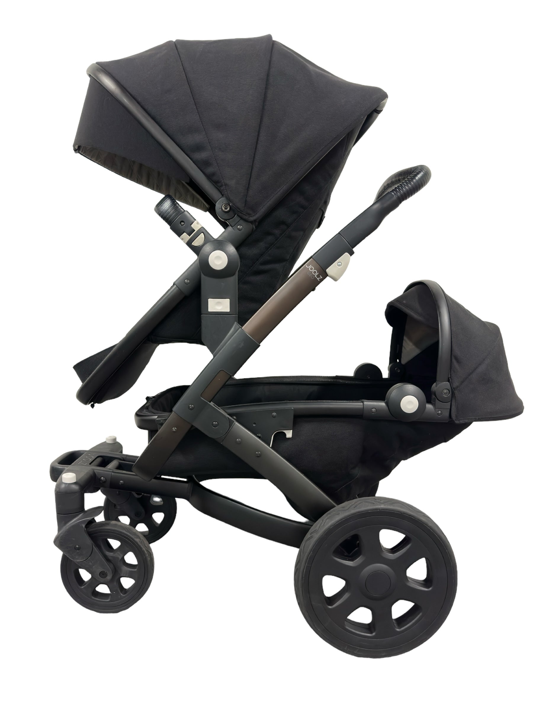 Joolz Geo 2 DUO/TWIN Black Edition (art:125121)