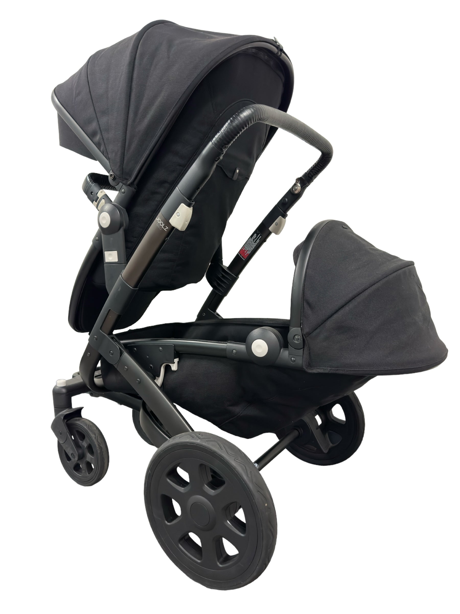 Joolz Geo 2 DUO/TWIN Black Edition (art:125121)