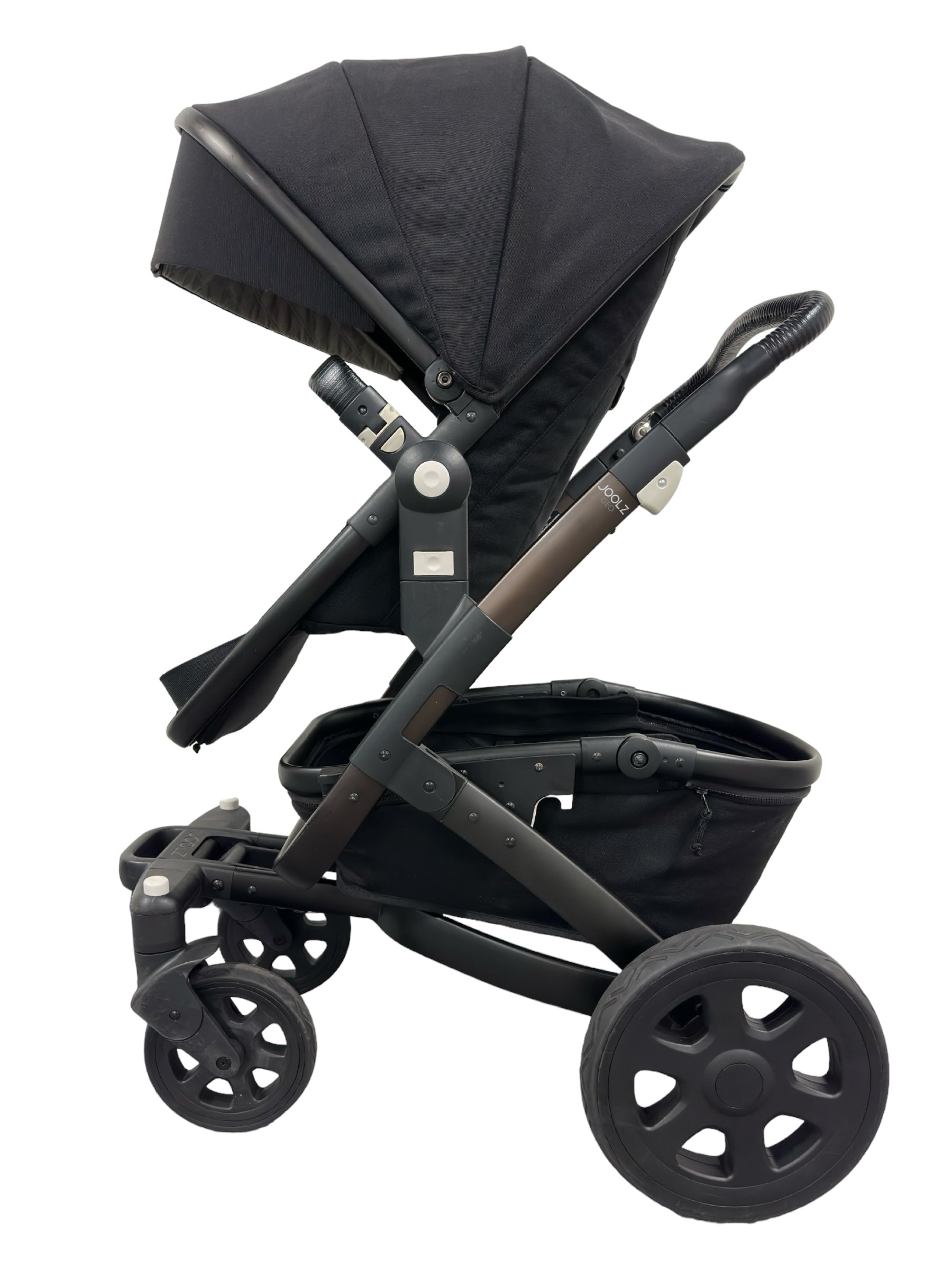 Joolz Geo 2 DUO/TWIN Black Edition (art:125121)