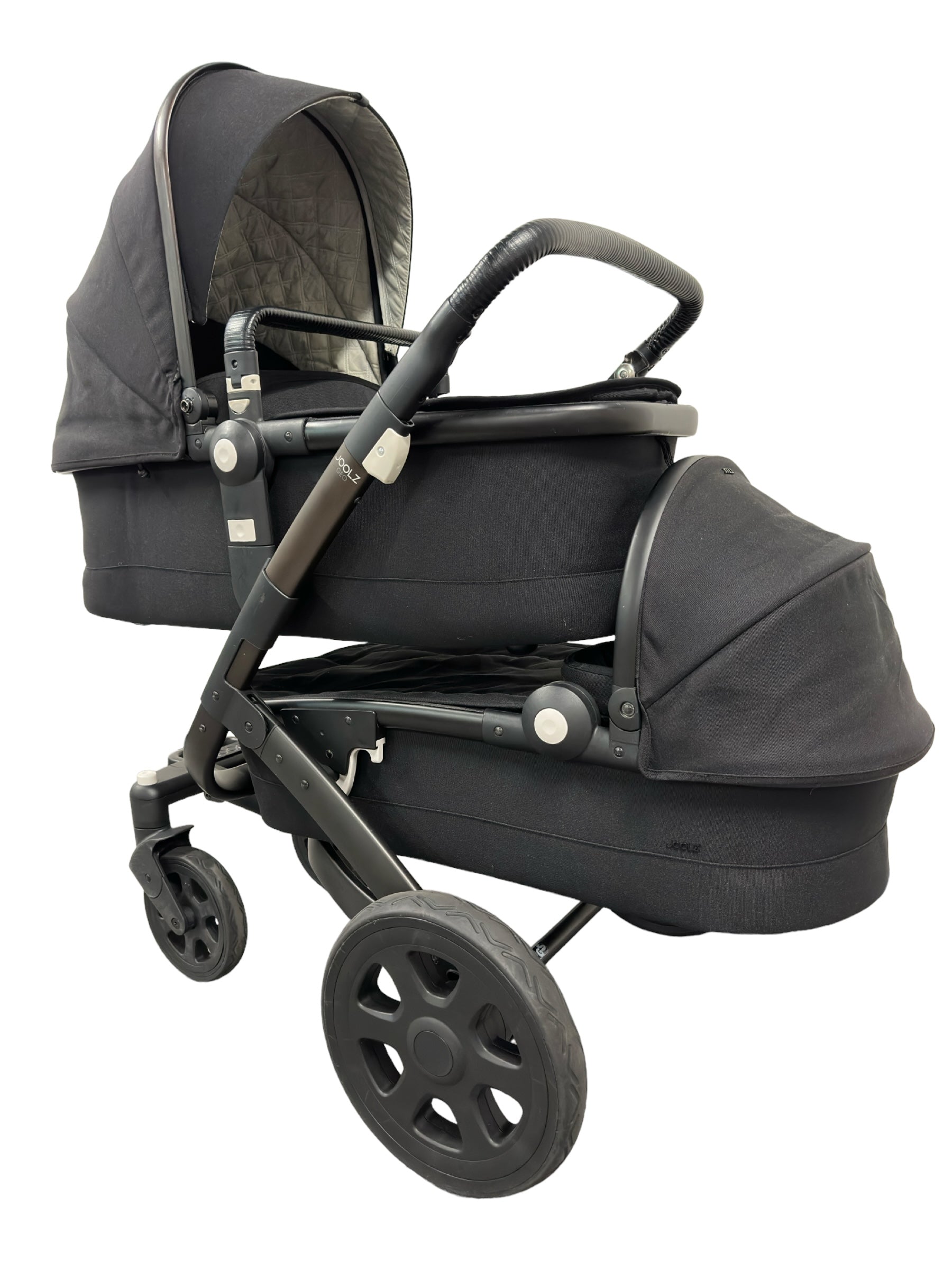 Joolz Geo 2 DUO/TWIN Black Edition (art:125121)