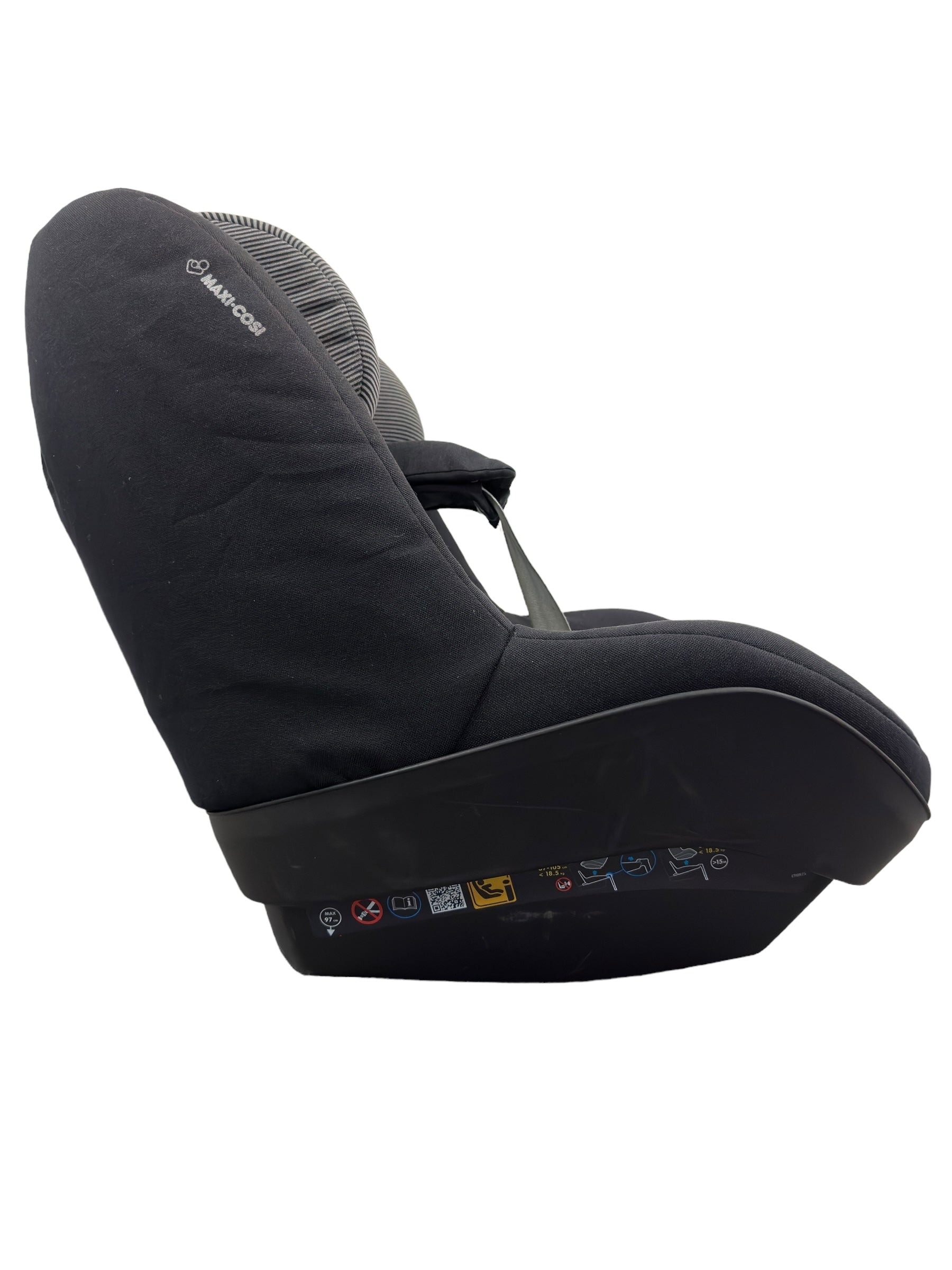 Maxi Cosi 2 Way Pearl Blackraven (art:125325)