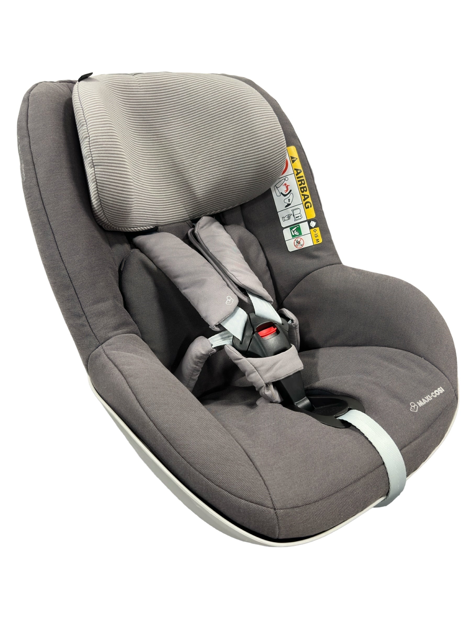 Maxi Cosi 2 Way Pearl Concrete Grey (art:125176)