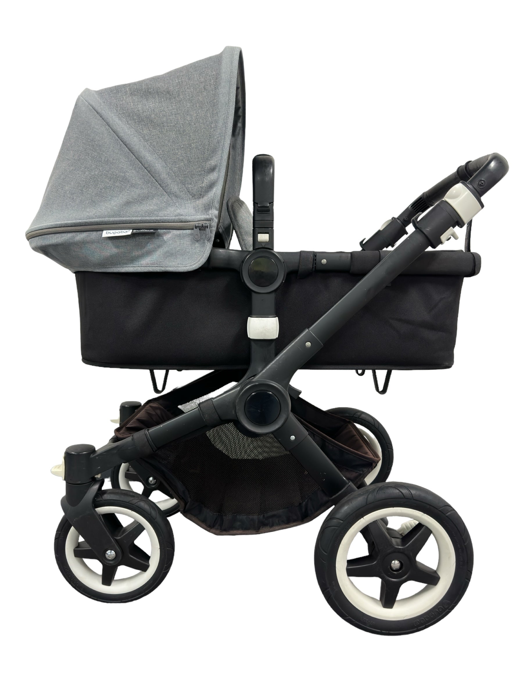 Bugaboo Buffalo Grijs (art:12571)