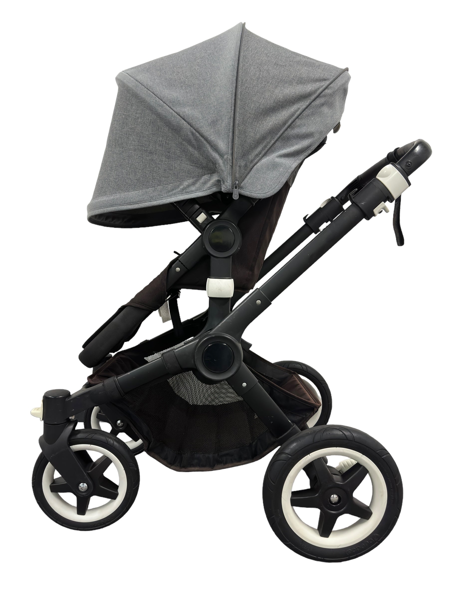 Bugaboo Buffalo Grijs (art:12571)