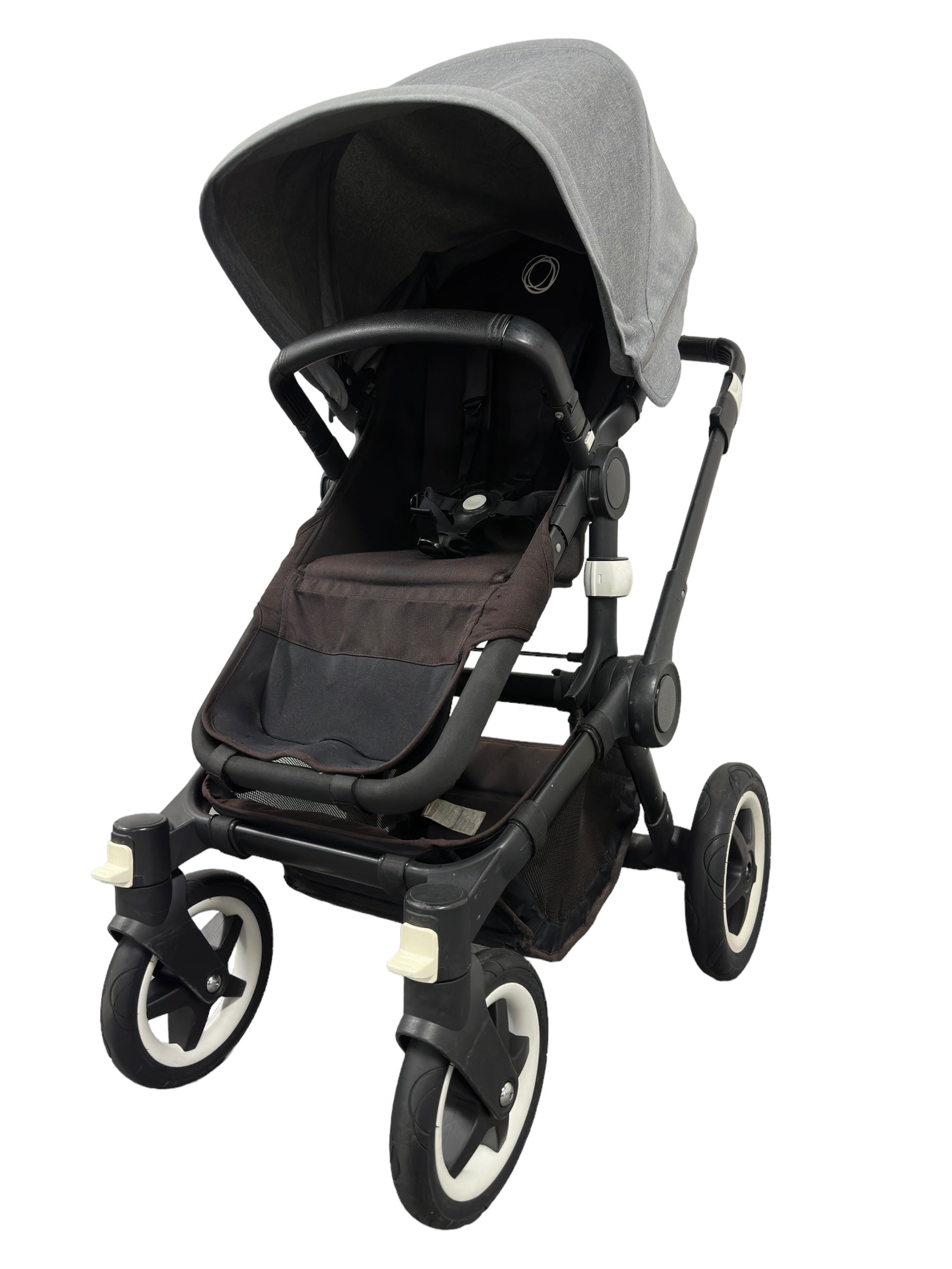 Bugaboo Buffalo Grijs (art:12571)