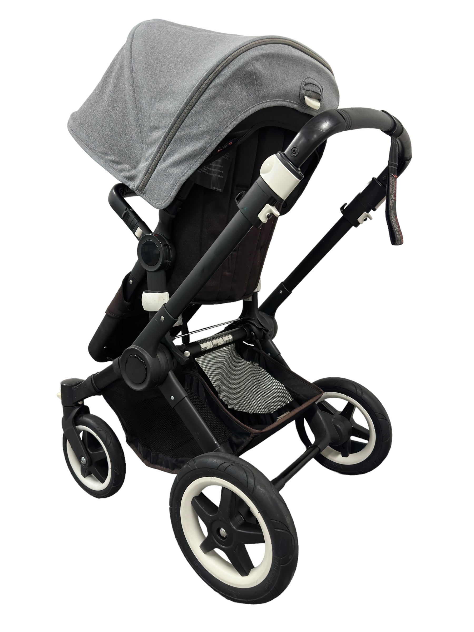 Bugaboo Buffalo Grijs (art:12571)