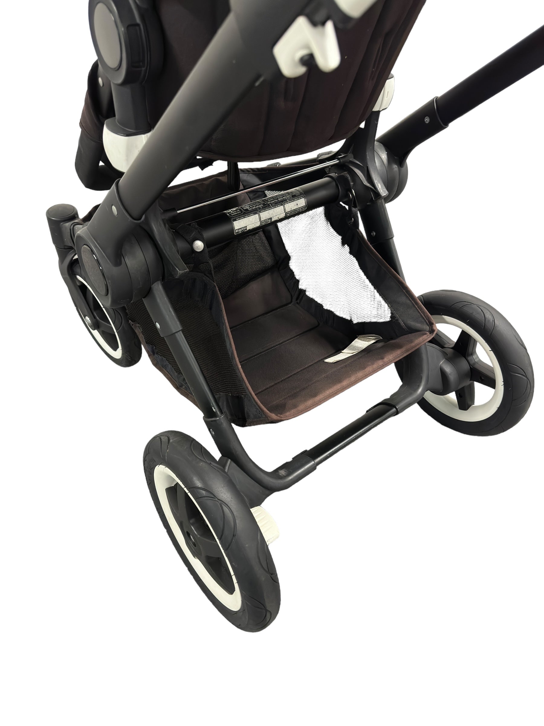 Bugaboo Buffalo Grijs (art:12571)