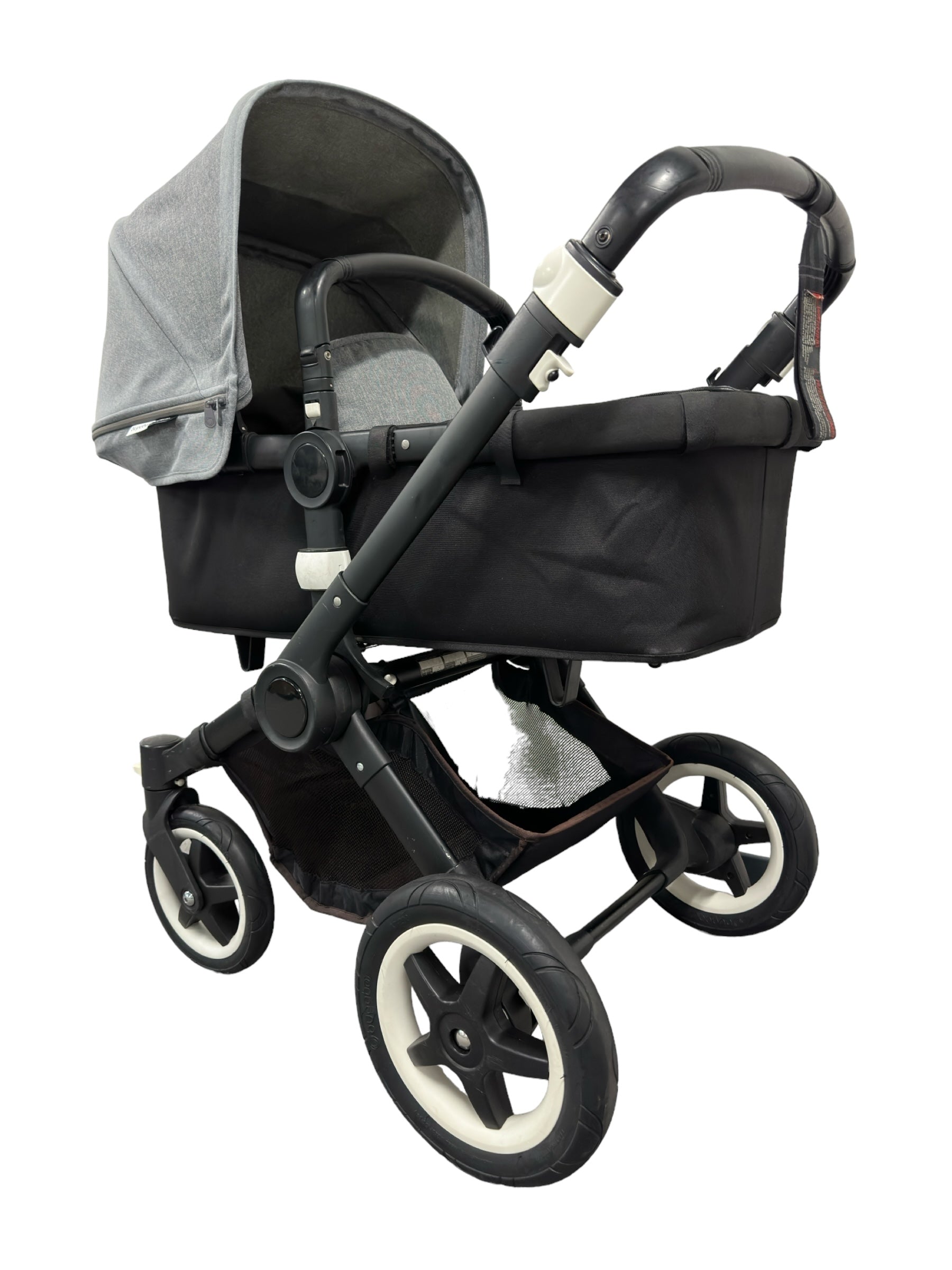 Bugaboo Buffalo Grijs (art:12571)