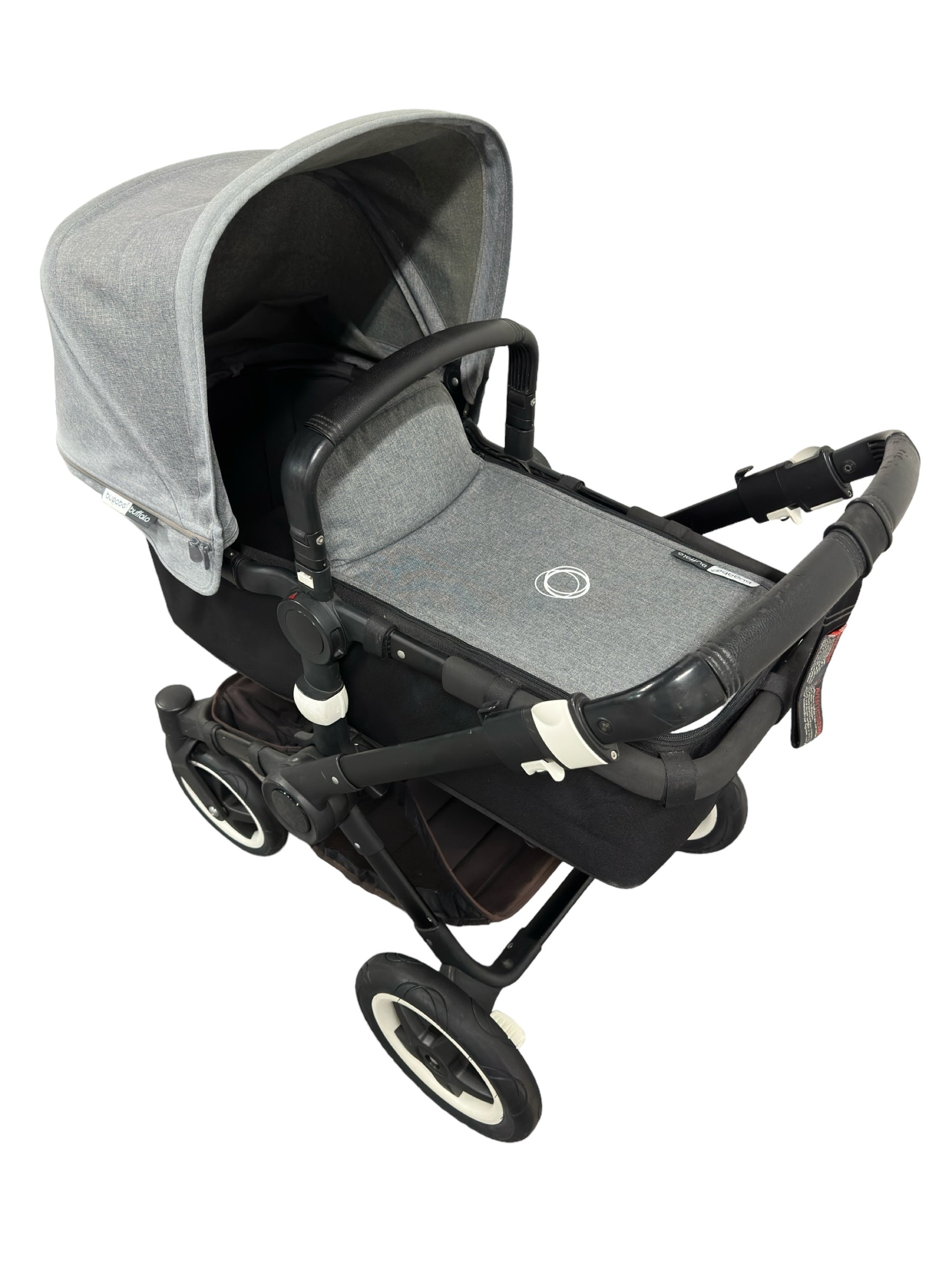 Bugaboo Buffalo Grijs (art:12571)