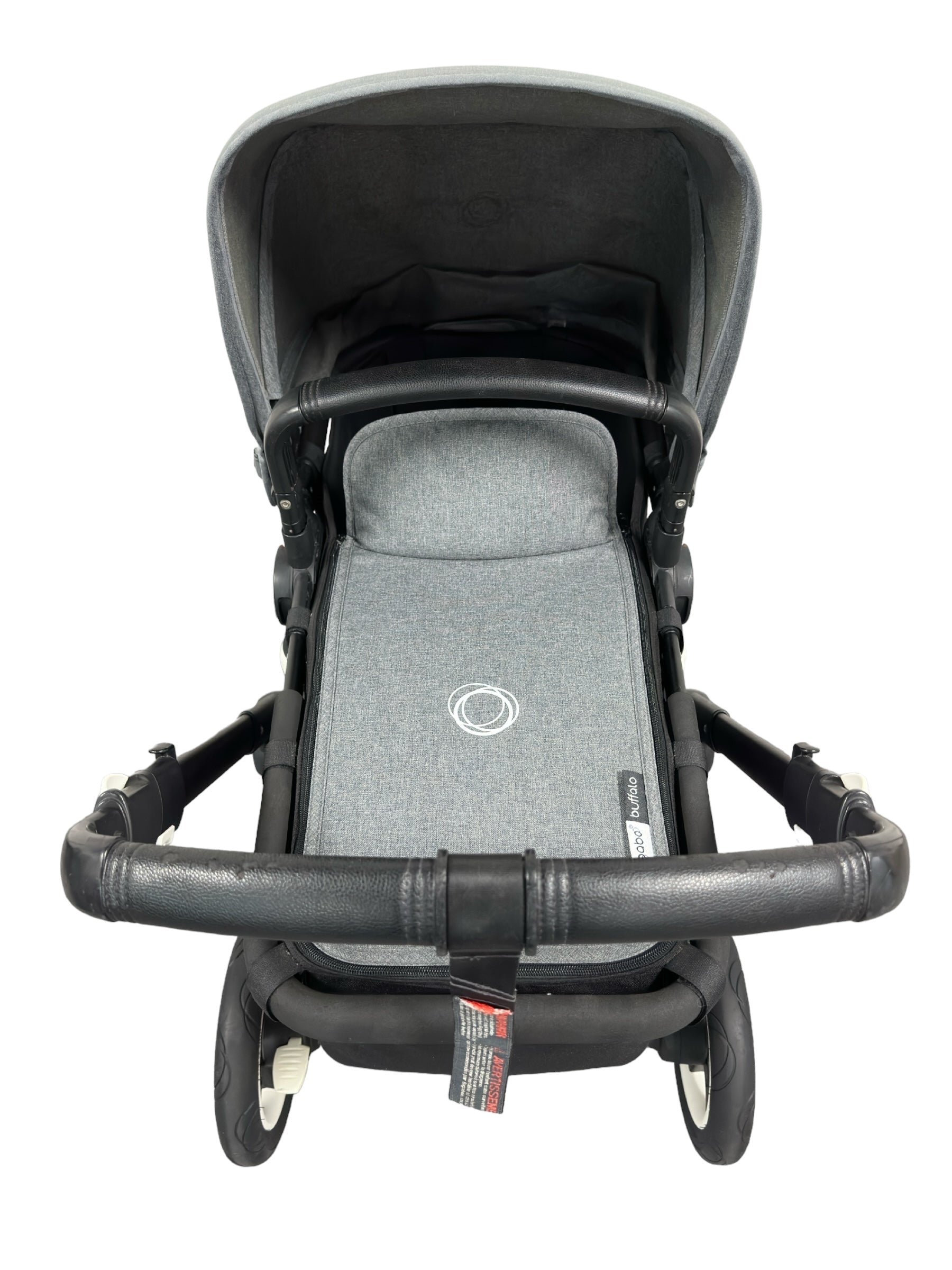 Bugaboo Buffalo Grijs (art:12571)